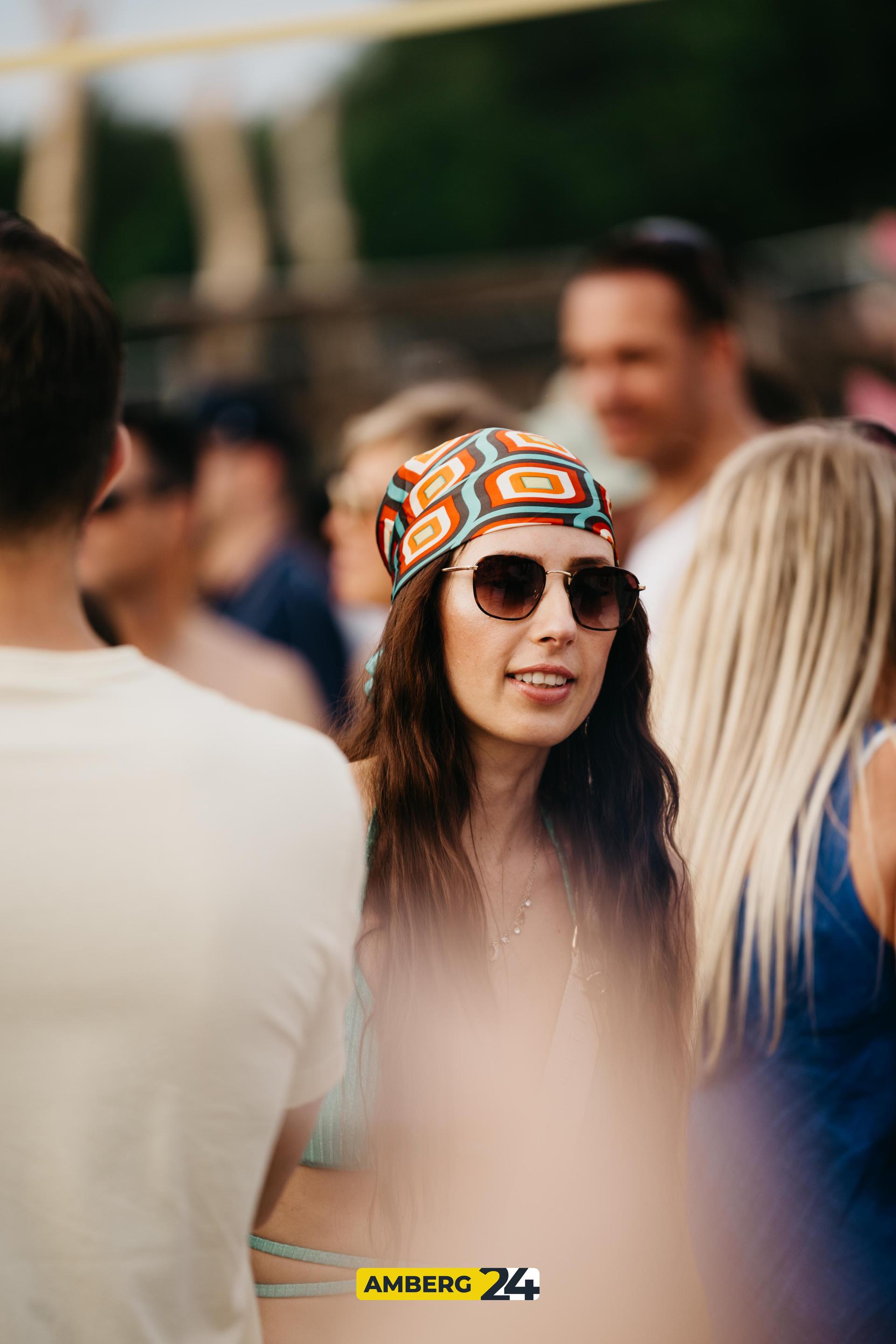 Das ging auf dem Green Day Open Air am Murner See! (Bild: Mario Donhauser)