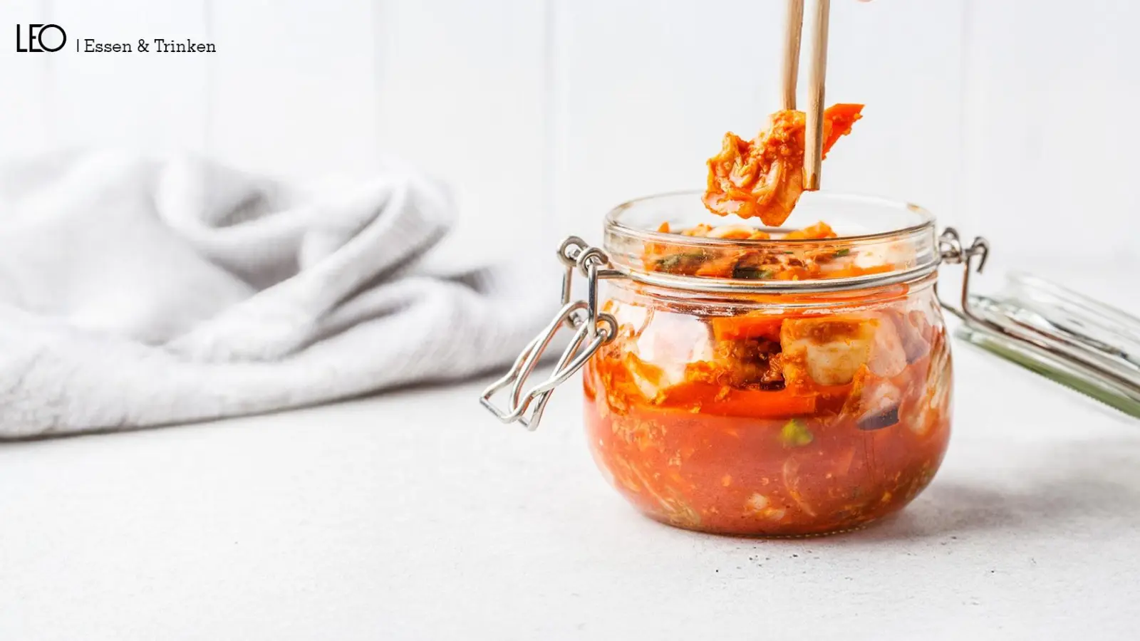 So gesund sind fermentierte Lebensmittel. (Bild: sergign – stock.adobe.com)