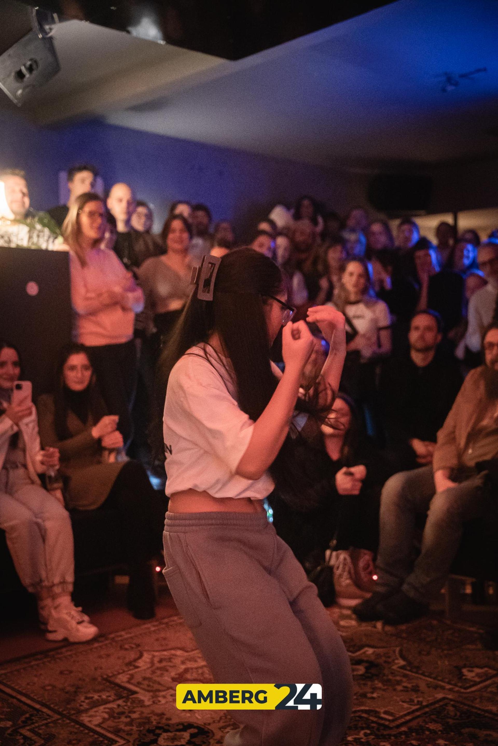 Open Stage im Trio. (Bild: Mario Donhauser)