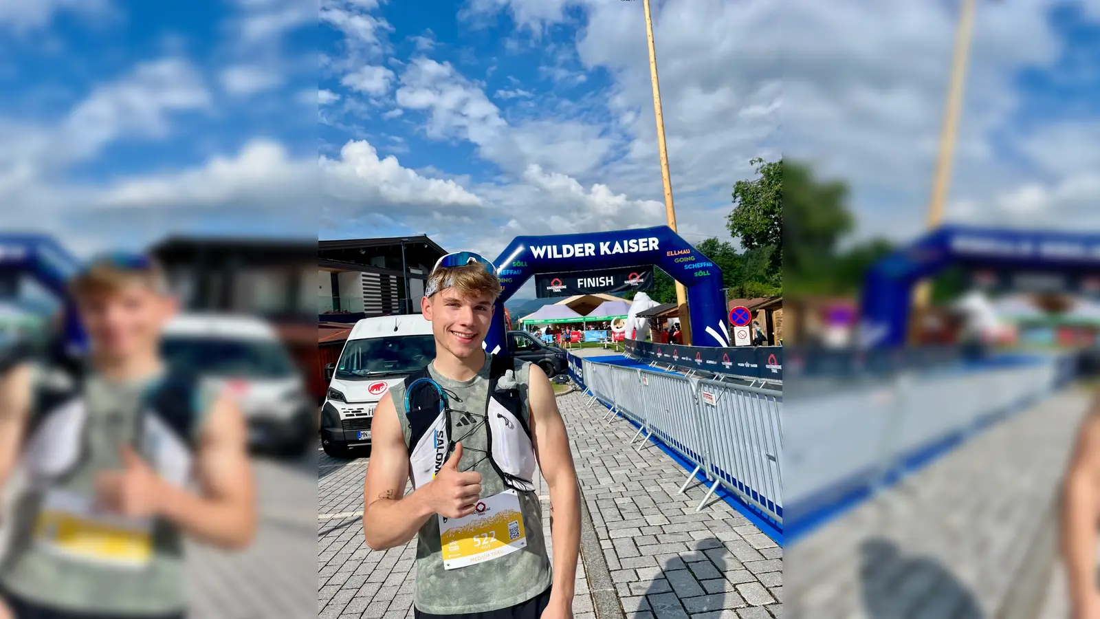 So sieht der Urlaub der Wild Lions aus.  (Bild: ERSC Amberg)