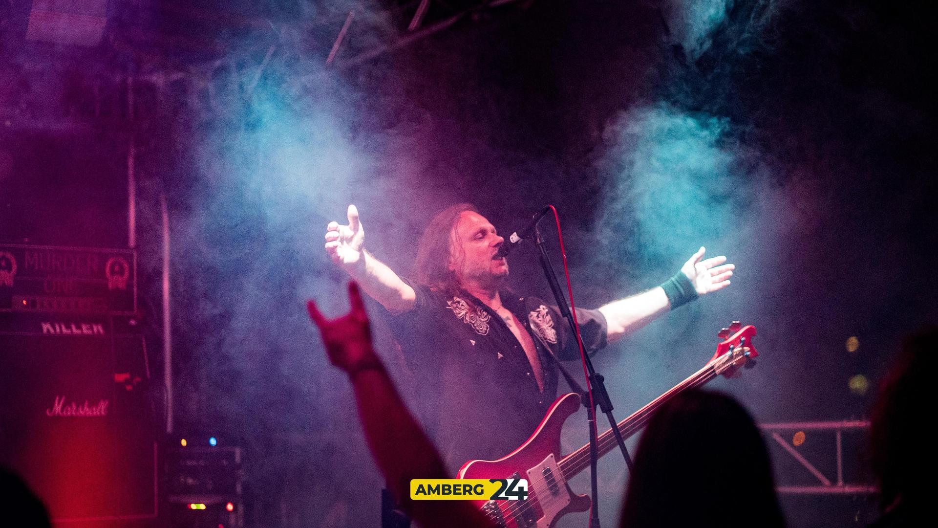 Das sind die Bilder vom Freitagabend vom 2025er-Altstadtfest in Sulzbach-Rosenberg. (Bild: Mario Donhauser)