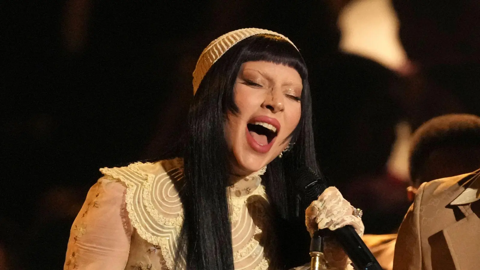 Lady Gaga geht auf eine weltweite Tournee. (Archivbild) (Bild: Chris Pizzello/Invision/dpa)