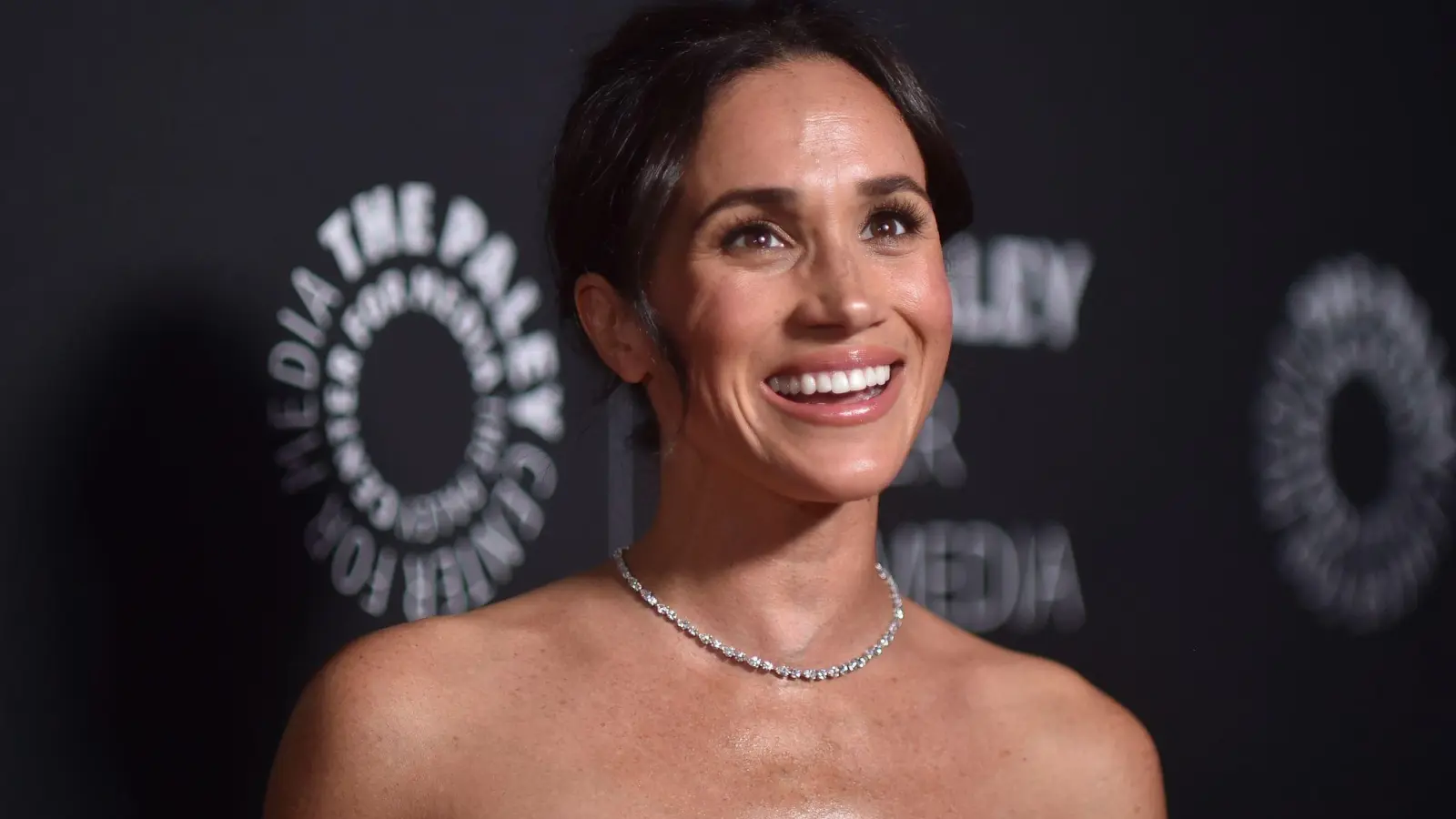 Zwei Staffeln von Meghans Show wurden im vergangenen Jahr bei Netflix veröffentlicht. (Archivbild) (Bild: Richard Shotwell/Invision via AP/dpa)