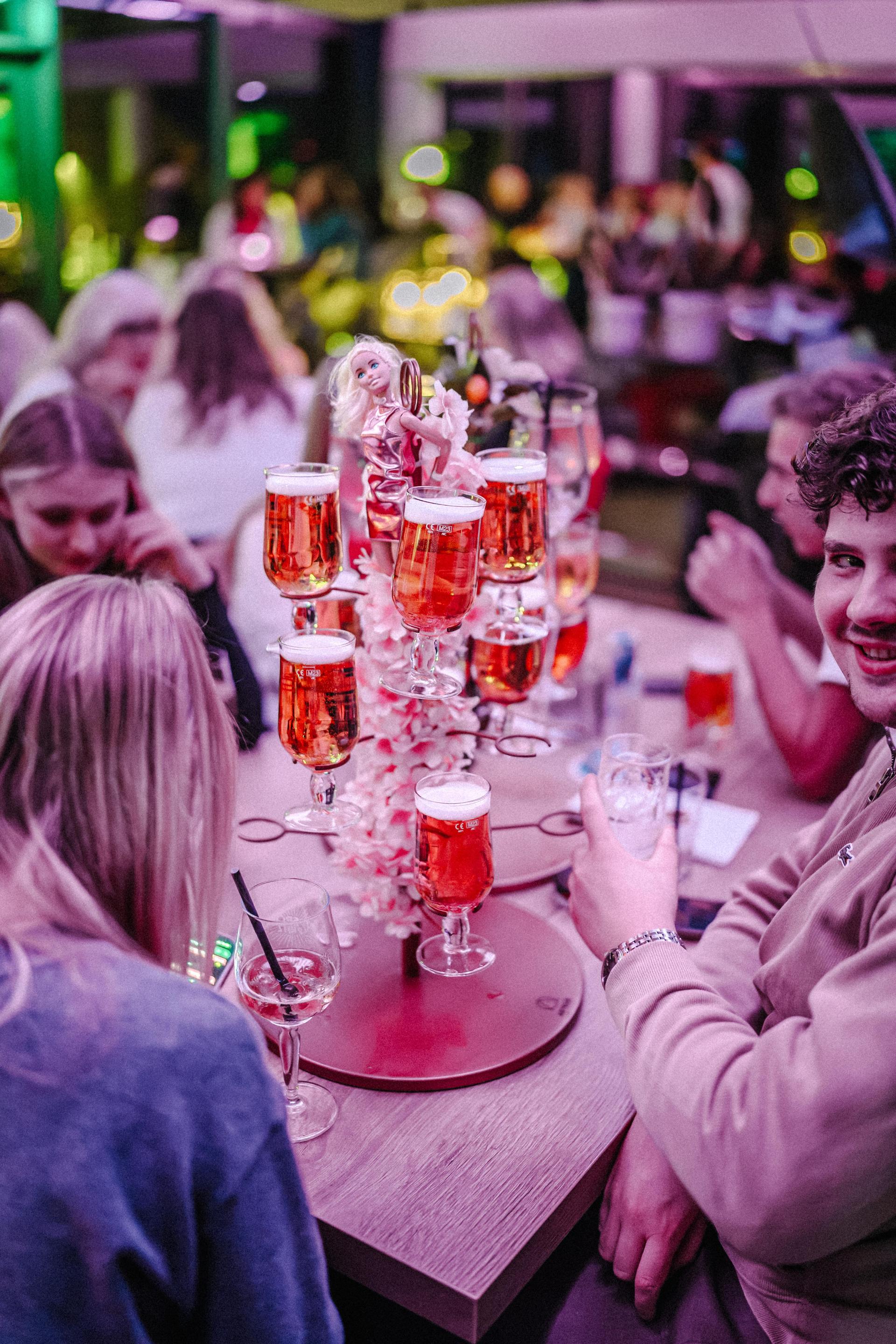 Afterparty in der Walküre (Bild: Michael Golinski)