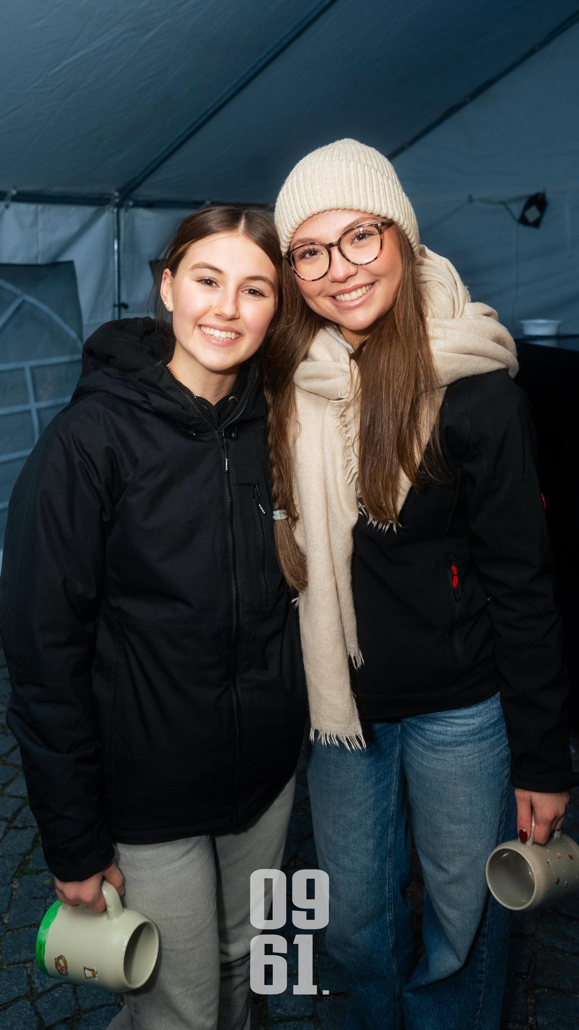 Die schönsten Bilder des Freitagabends gibt&#39;s hier! (Bild: Hannes Stock)