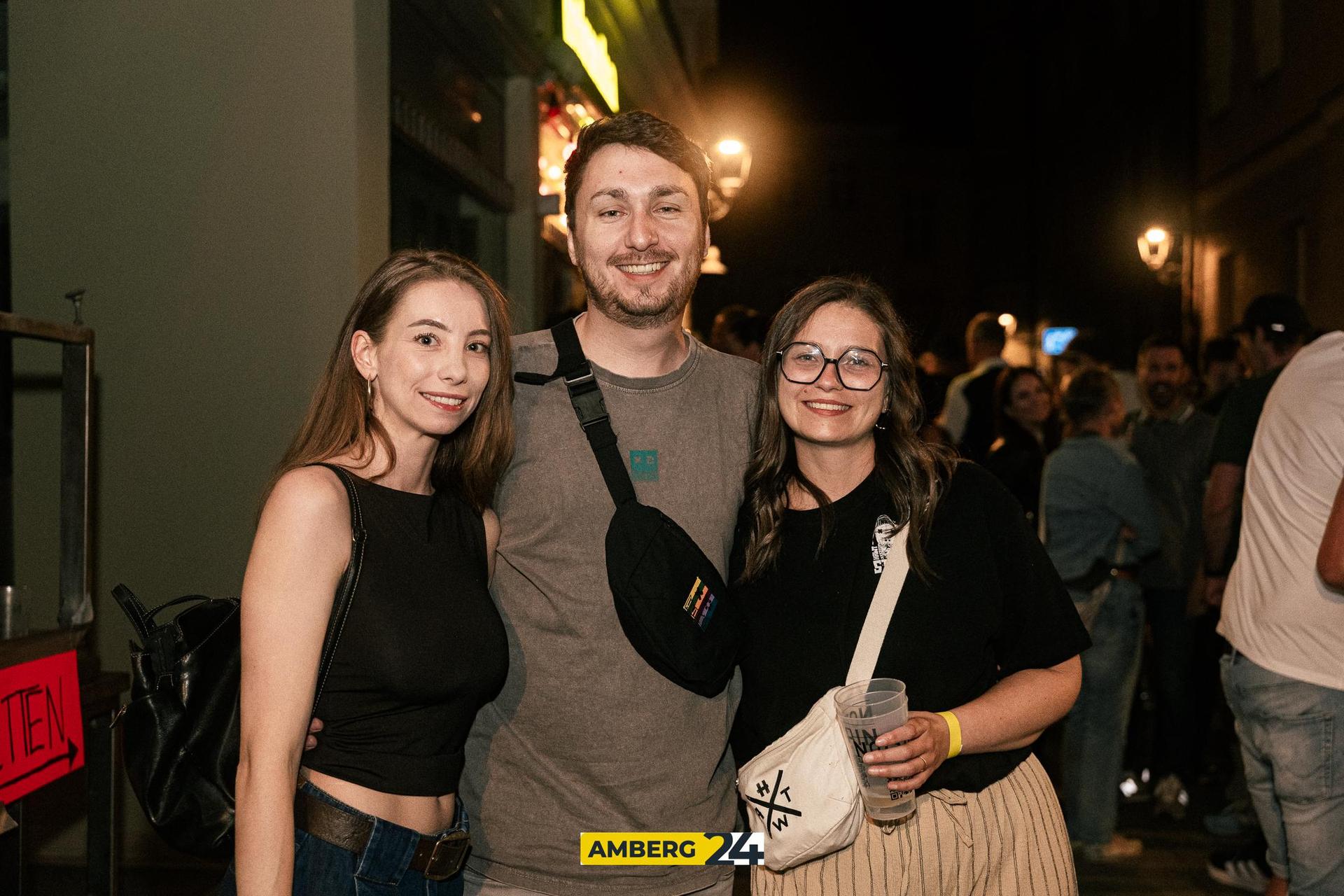 Afterparty im Colomba (Bild: David Mueller)