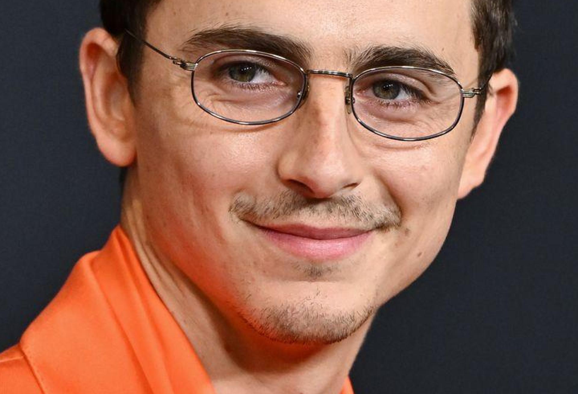 Timothée Chalamet geht ungewöhnliche Wege, um seinen aktuellen Film „Marty Supreme“ zu promoten (Archivbild).  (Bild: Evan Agostini/Invision/AP/dpa)