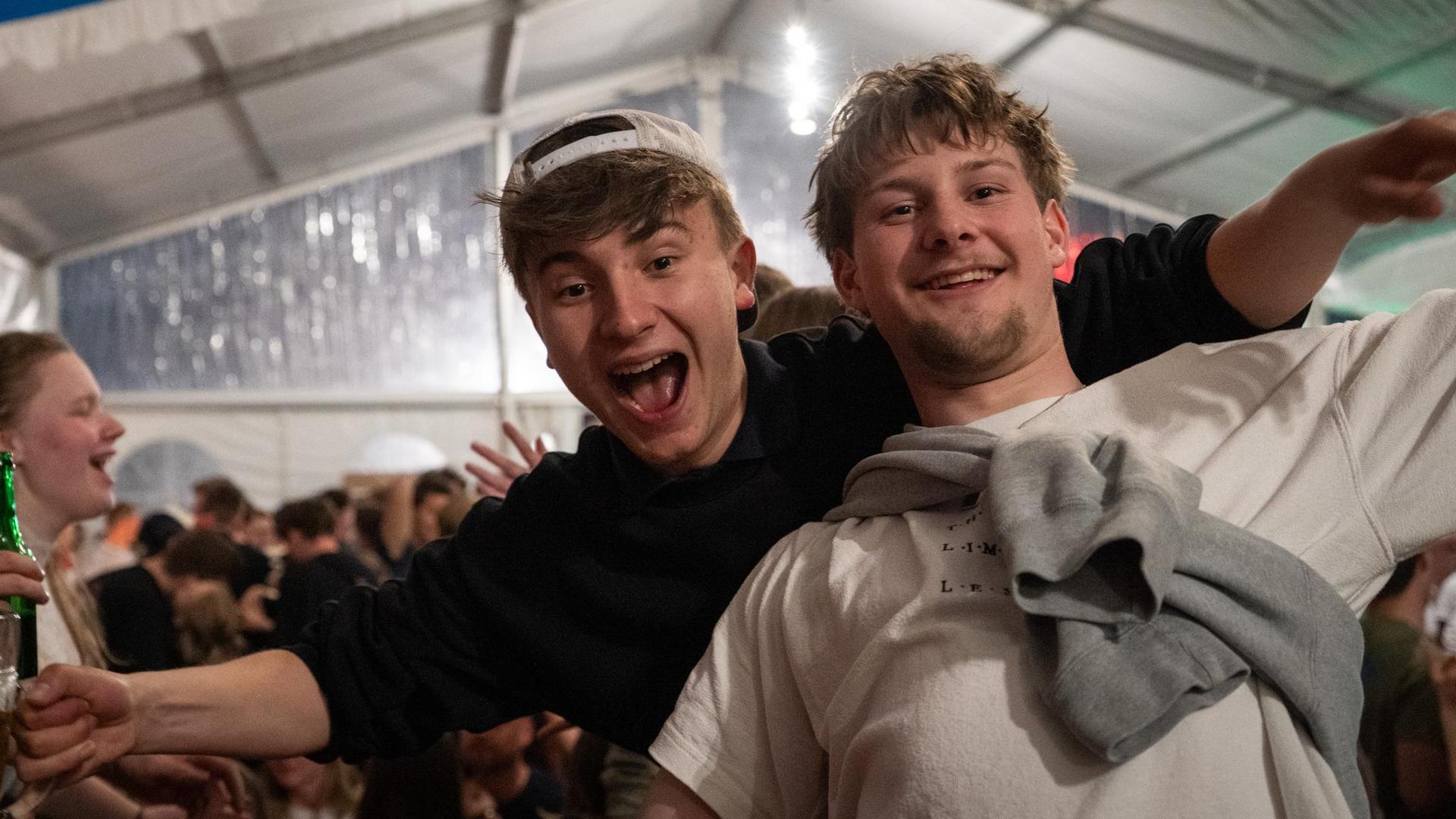 Das ging dieses Jahr auf dem KKWU. (Bild: knz)