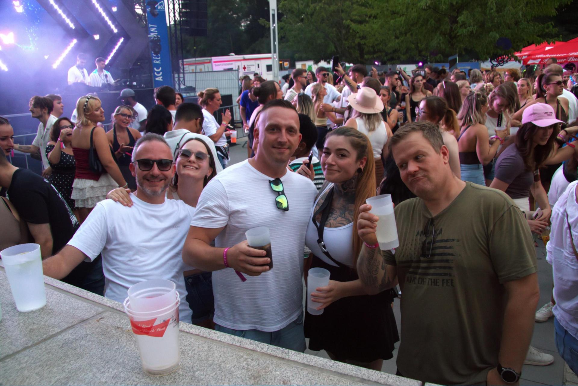 Die Bilder vom Dreamland-Festival 2026. (Bild: Marlin Nixdorf)