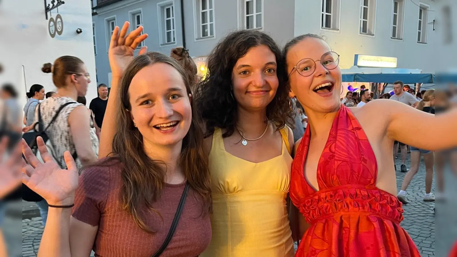 Altstadtfest Sulzbach-Rosenberg 2026, Samstag (Bild: Stefanie Swann)