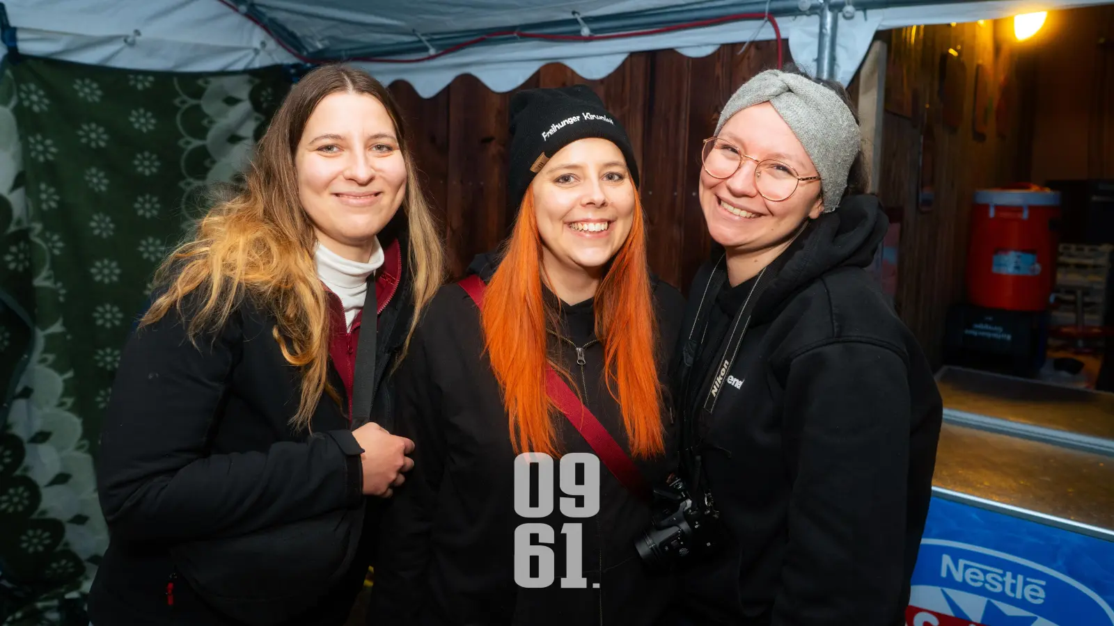 Die schönsten Bilder des Freitagabends gibt's hier! (Bild: Hannes Stock)