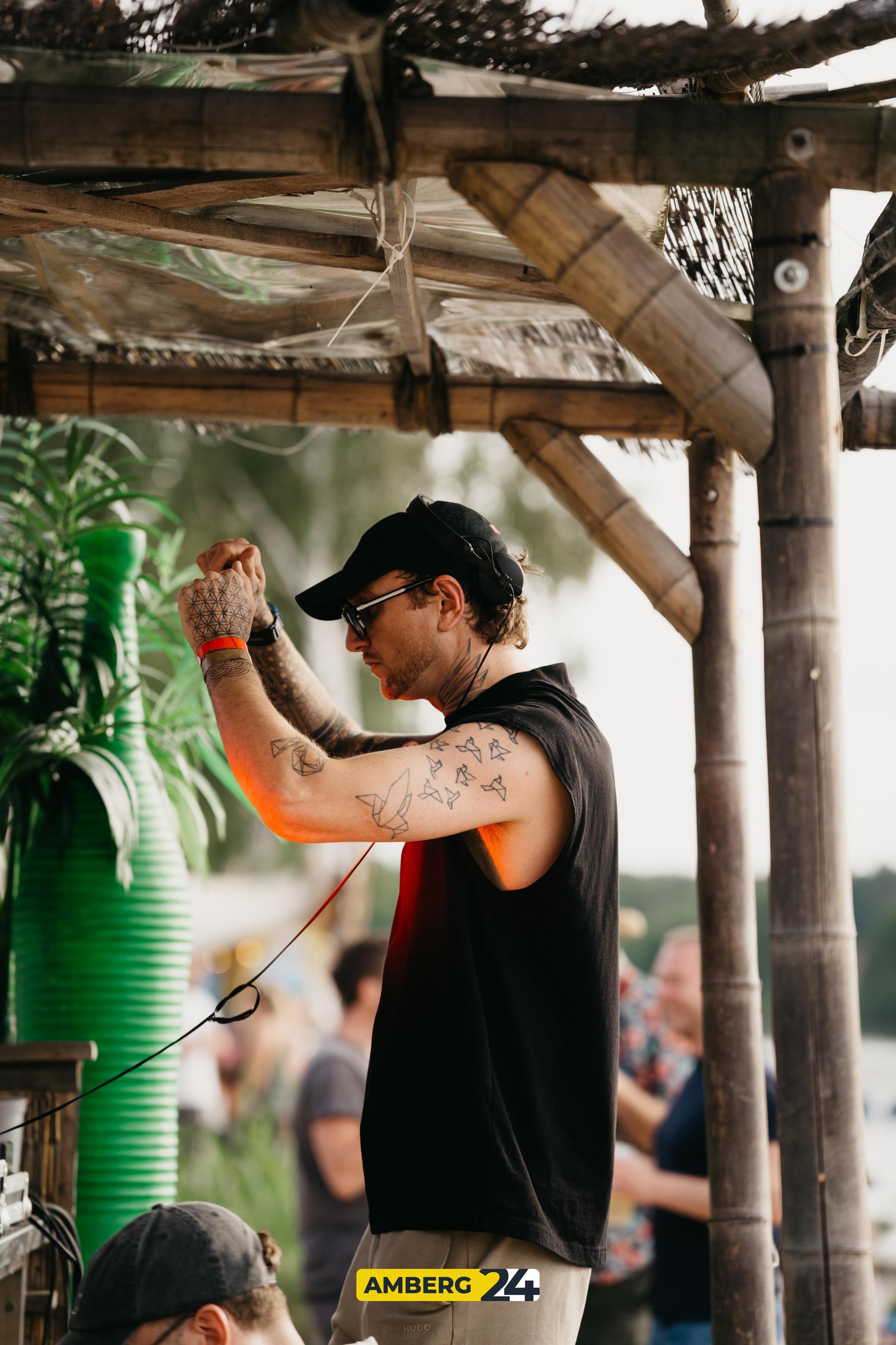 Das ging auf dem Green Day Open Air am Murner See! (Bild: Mario Donhauser)