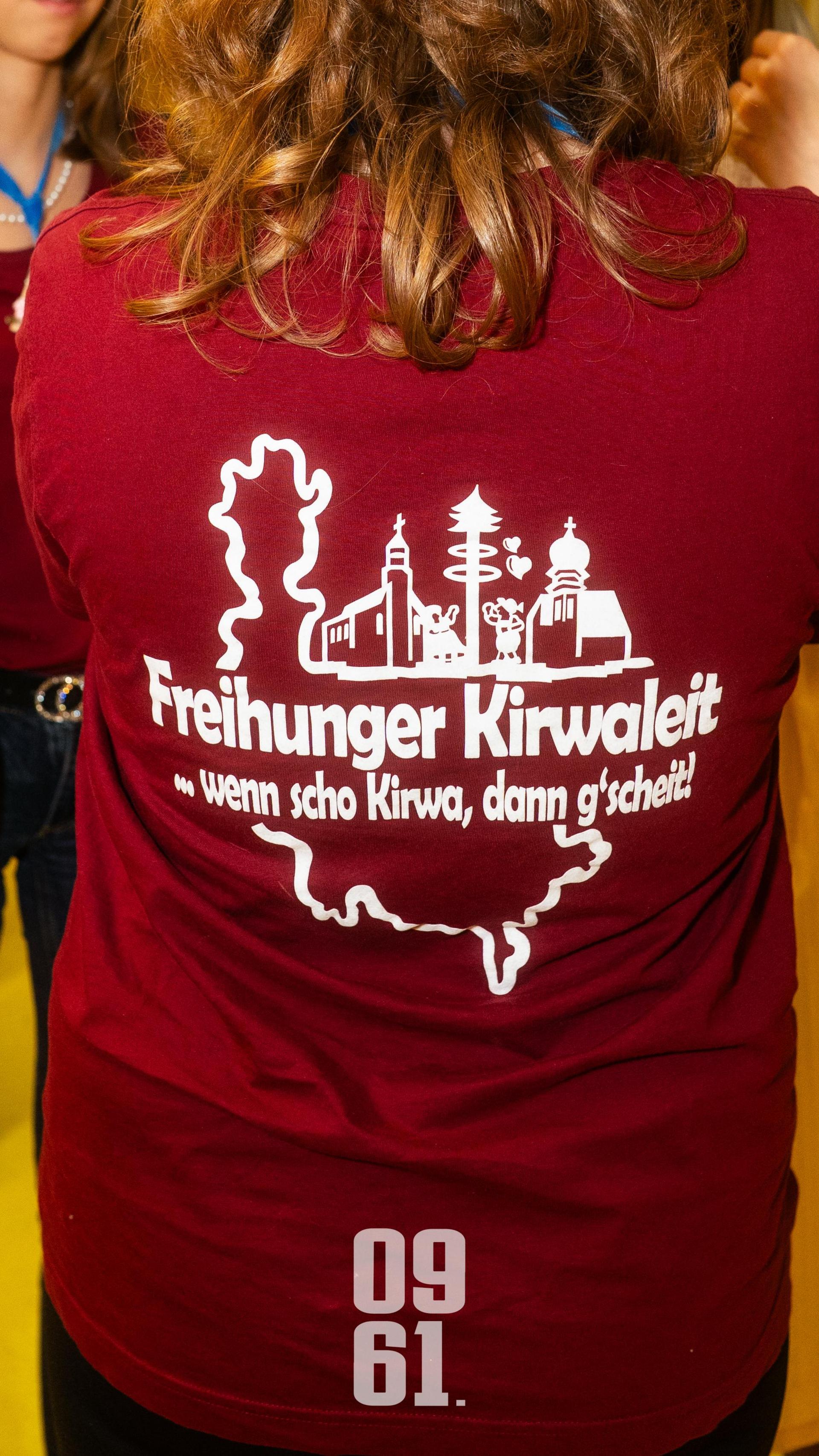 Die schönsten Eindrücke von der Freihunger Kirwa vom Sonntag gibt&#39;s hier! (Bild: Hannes Stock)