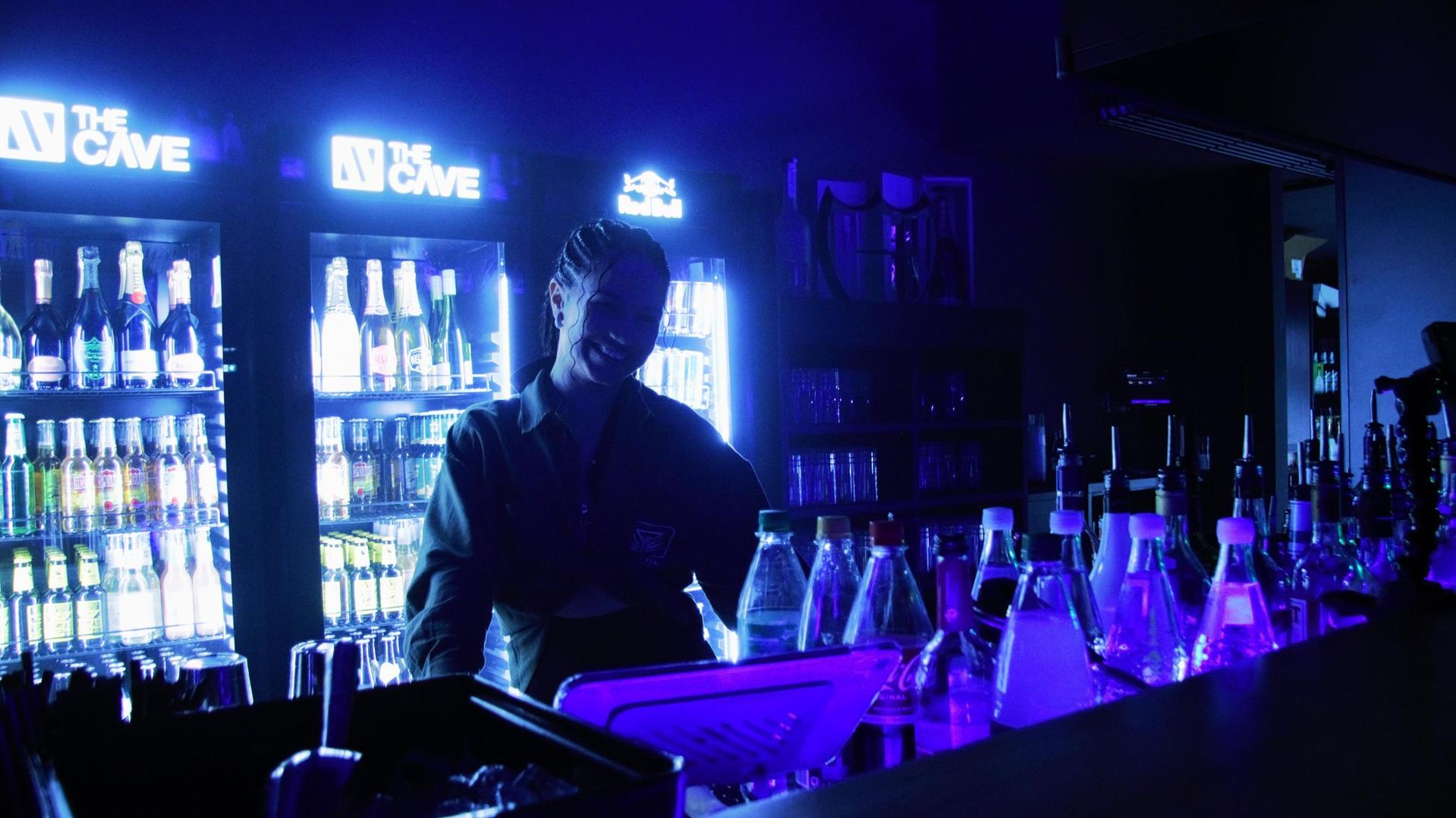 Am Samstag gaben Afrobeats und Hiphop den Ton an. (Bild: Marlin Nixdorf)