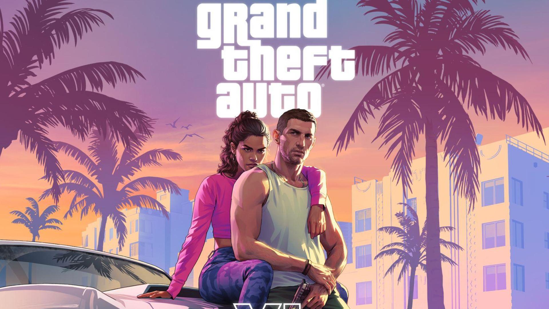 „Grand Theft Auto VI“: unmittelbar bevorstehende Marketingoffensive. (Archivbild: Rockstar/dpa)