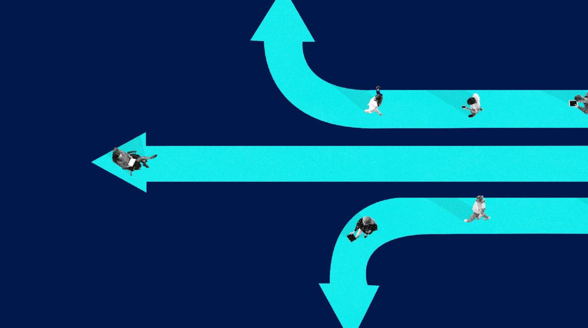 Ein Praktikum ist wie eine kleine Bewerbung für deine Zukunft. (Bild: master1305 ? stock.adobe.com)