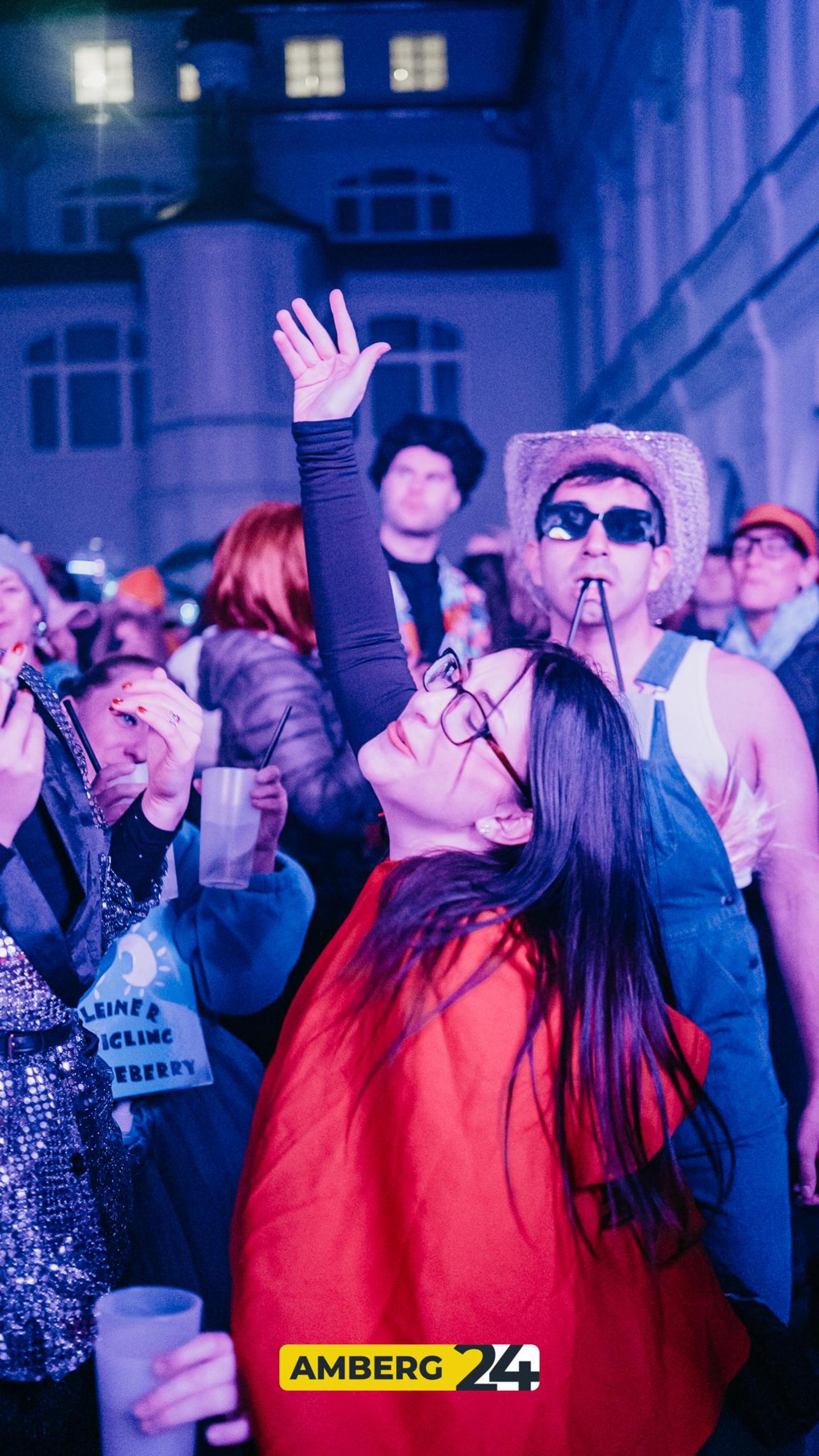 Wie die Hexennacht in den Drei Höfen gefeiert wurde, zeigen die Bilder von Fotograf Mario. (Bild: Mario Donhauser)