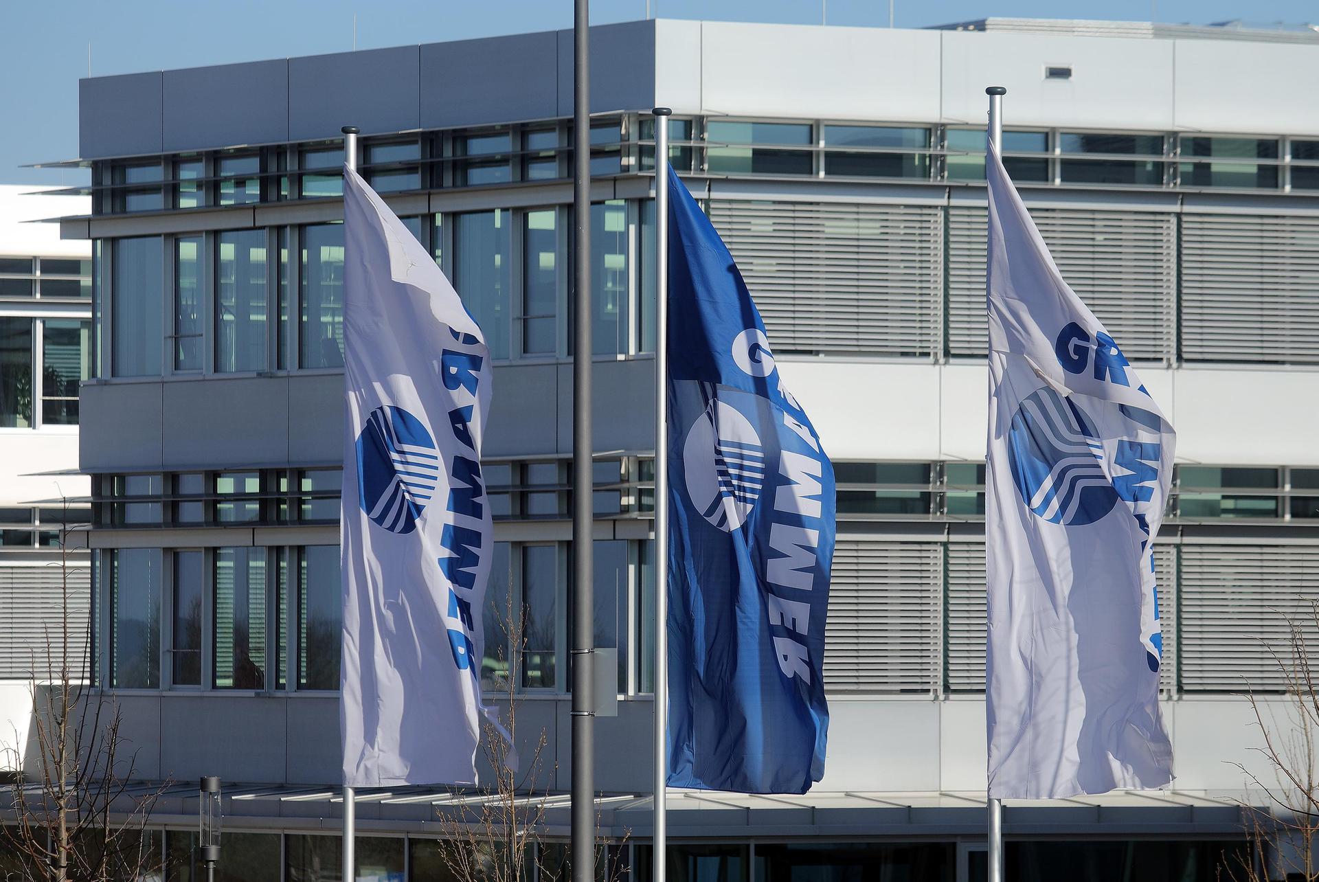 Der in Ursensollen sitzende Autozulieferer Grammer hat ein schwieriges Jahr hinter sich. (Archivbild: Wolfgang Steinbacher)