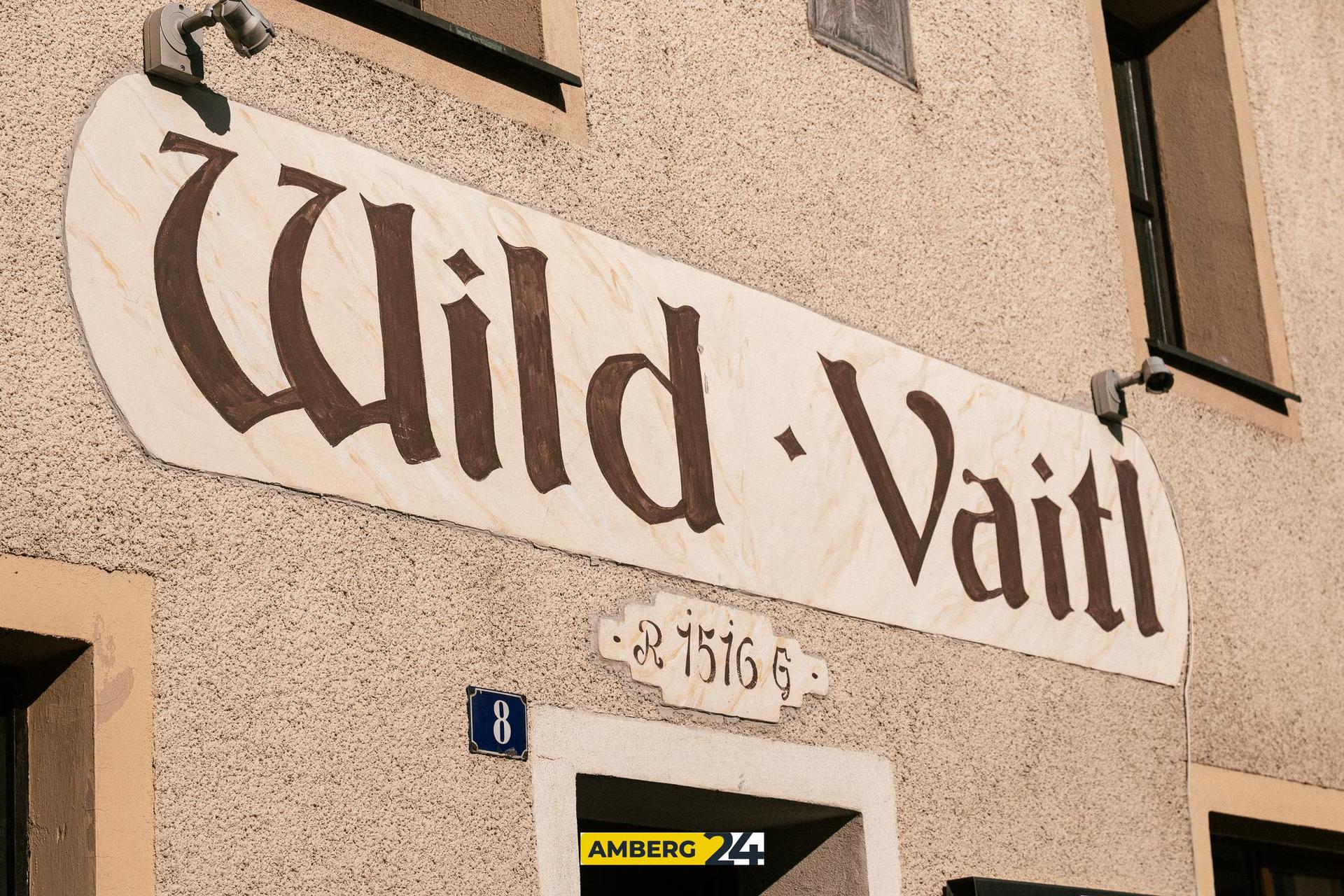Beim Wild Vaitl wurde am Wochenende gerockt! (Bild: David Mueller)