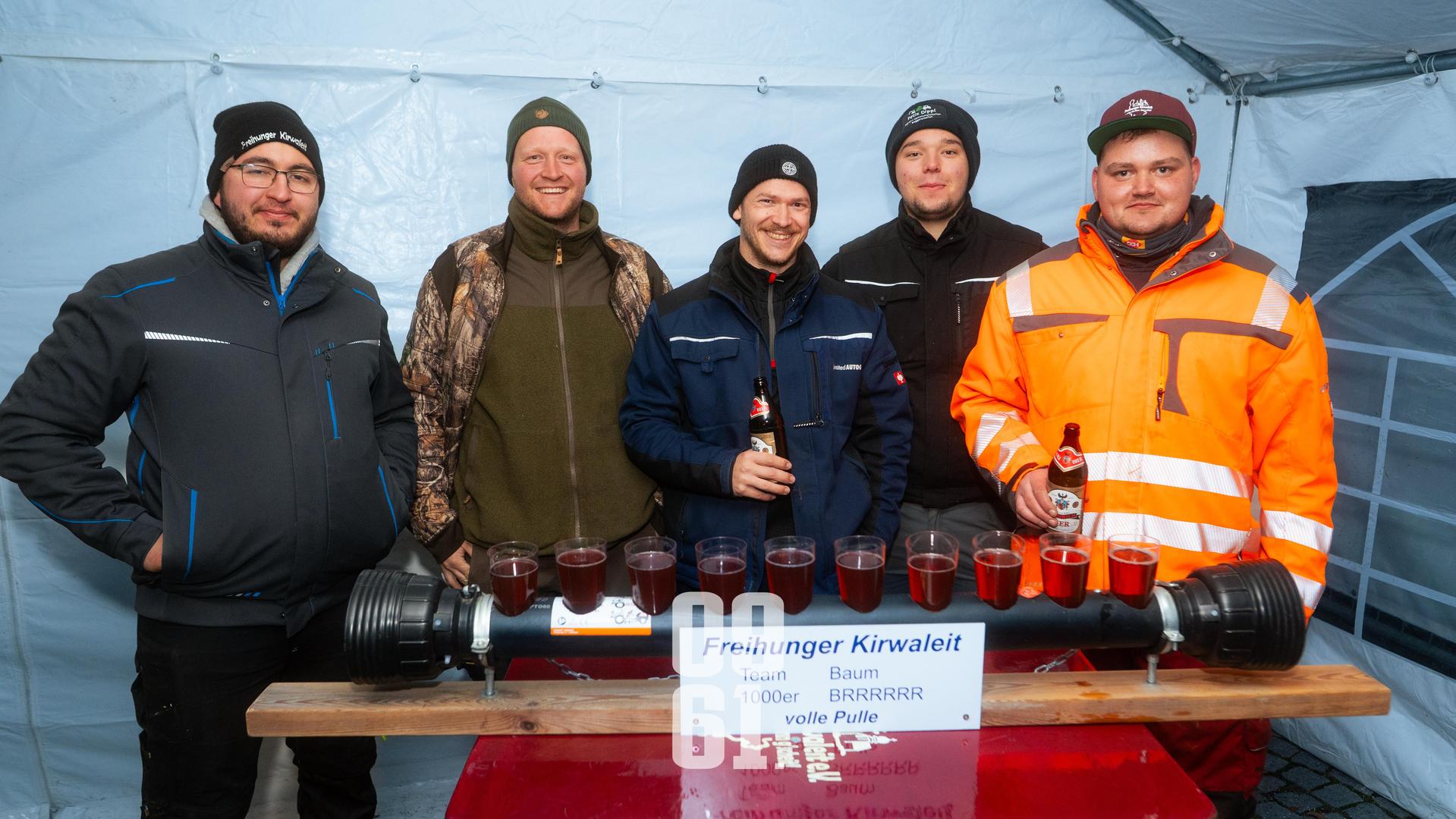 Die schönsten Bilder des Freitagabends gibt&#39;s hier! (Bild: Hannes Stock)
