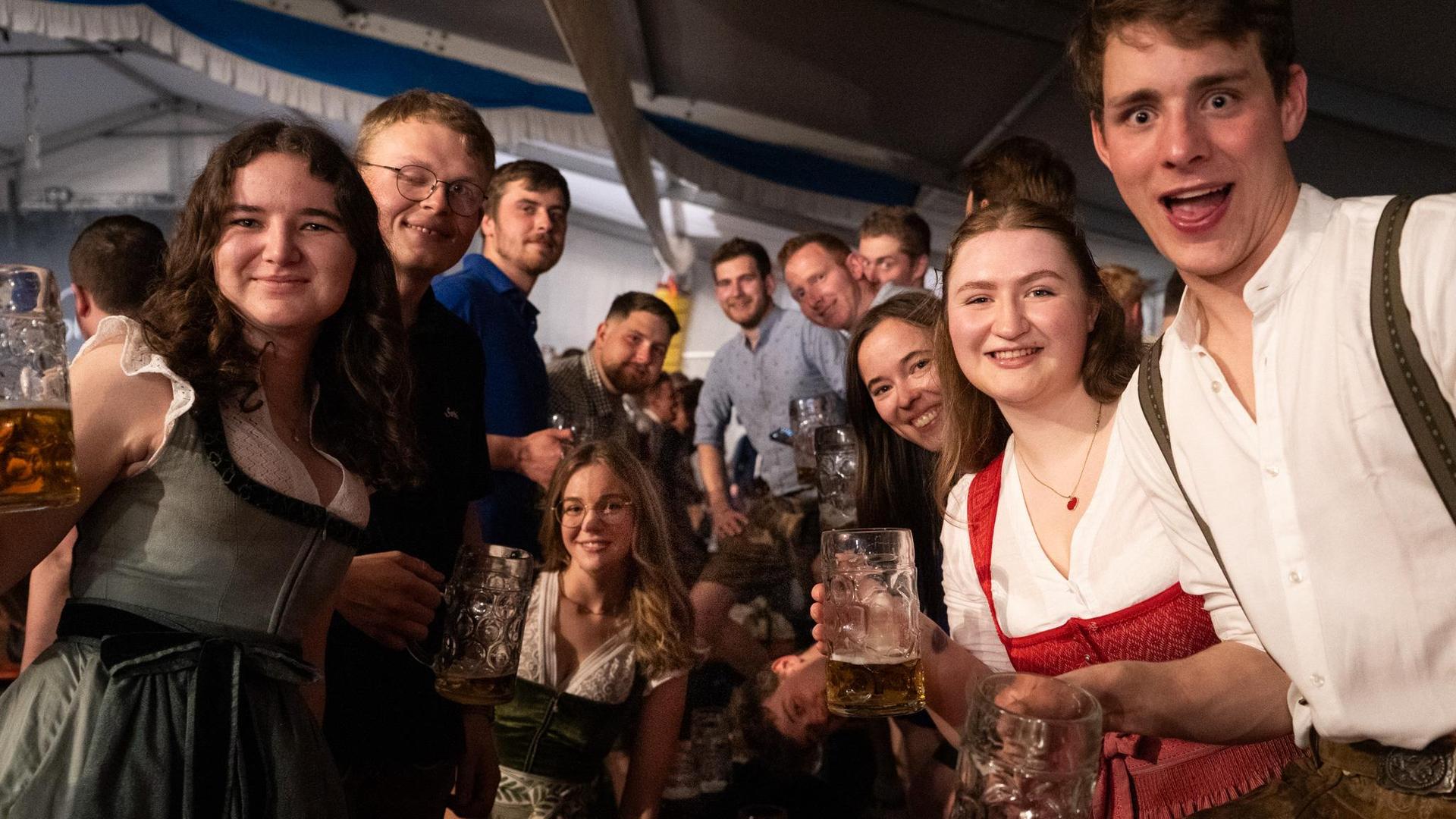 Das ging dieses Jahr auf dem KKWU. (Bild: knz)