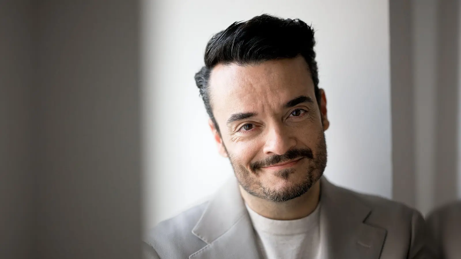 Hat in der Kategorie Schlager gewonnen: Giovanni Zarrella. (Archivbild) (Bild: Henning Kaiser/dpa)