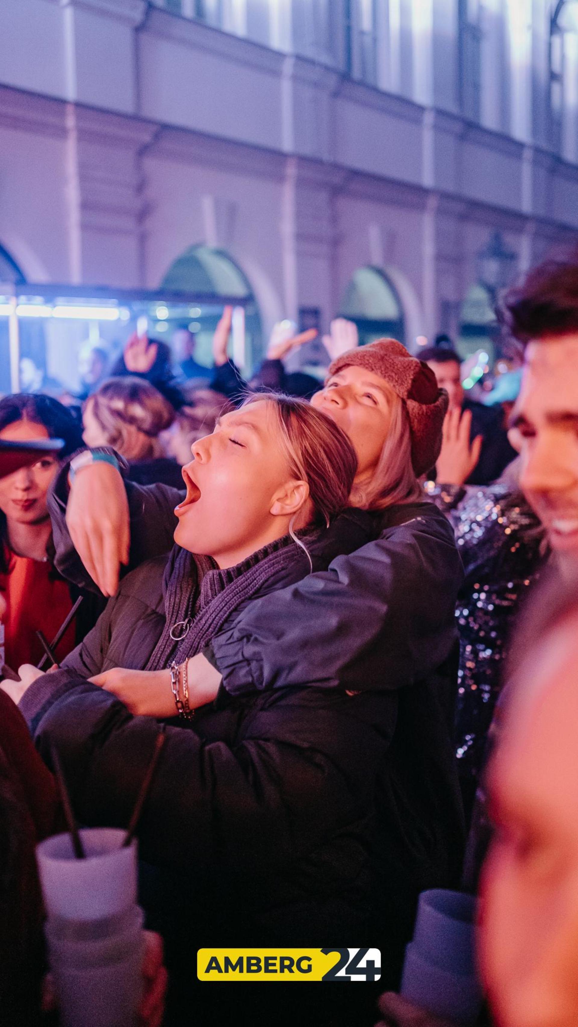 Wie die Hexennacht in den Drei Höfen gefeiert wurde, zeigen die Bilder von Fotograf Mario. (Bild: Mario Donhauser)