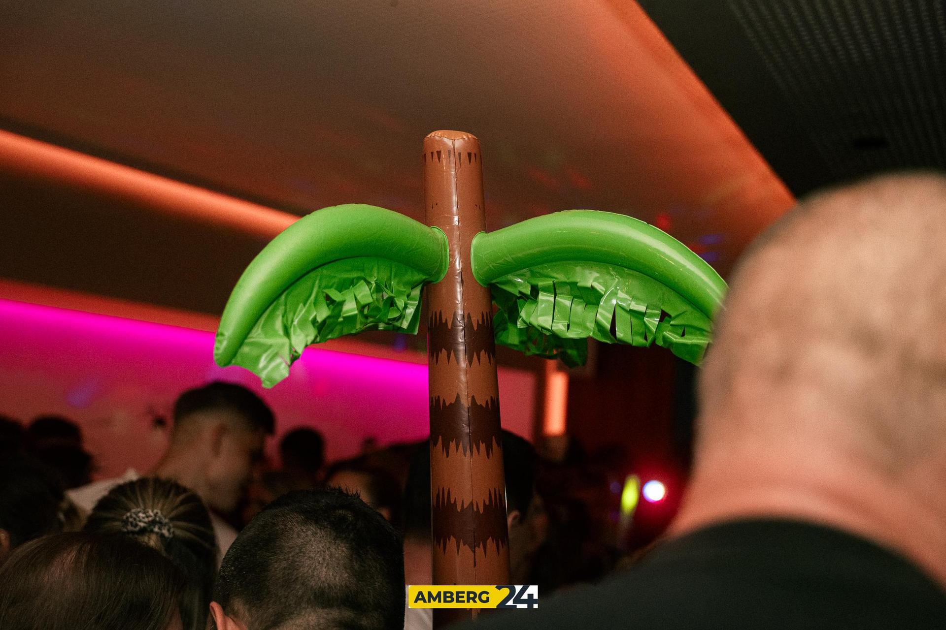 Afterparty im Colomba (Bild: David Mueller)