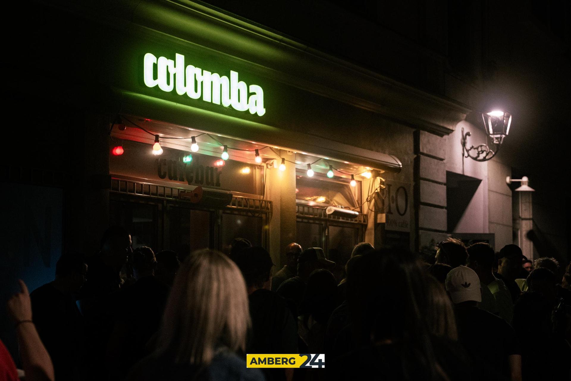 Afterparty im Colomba (Bild: David Mueller)