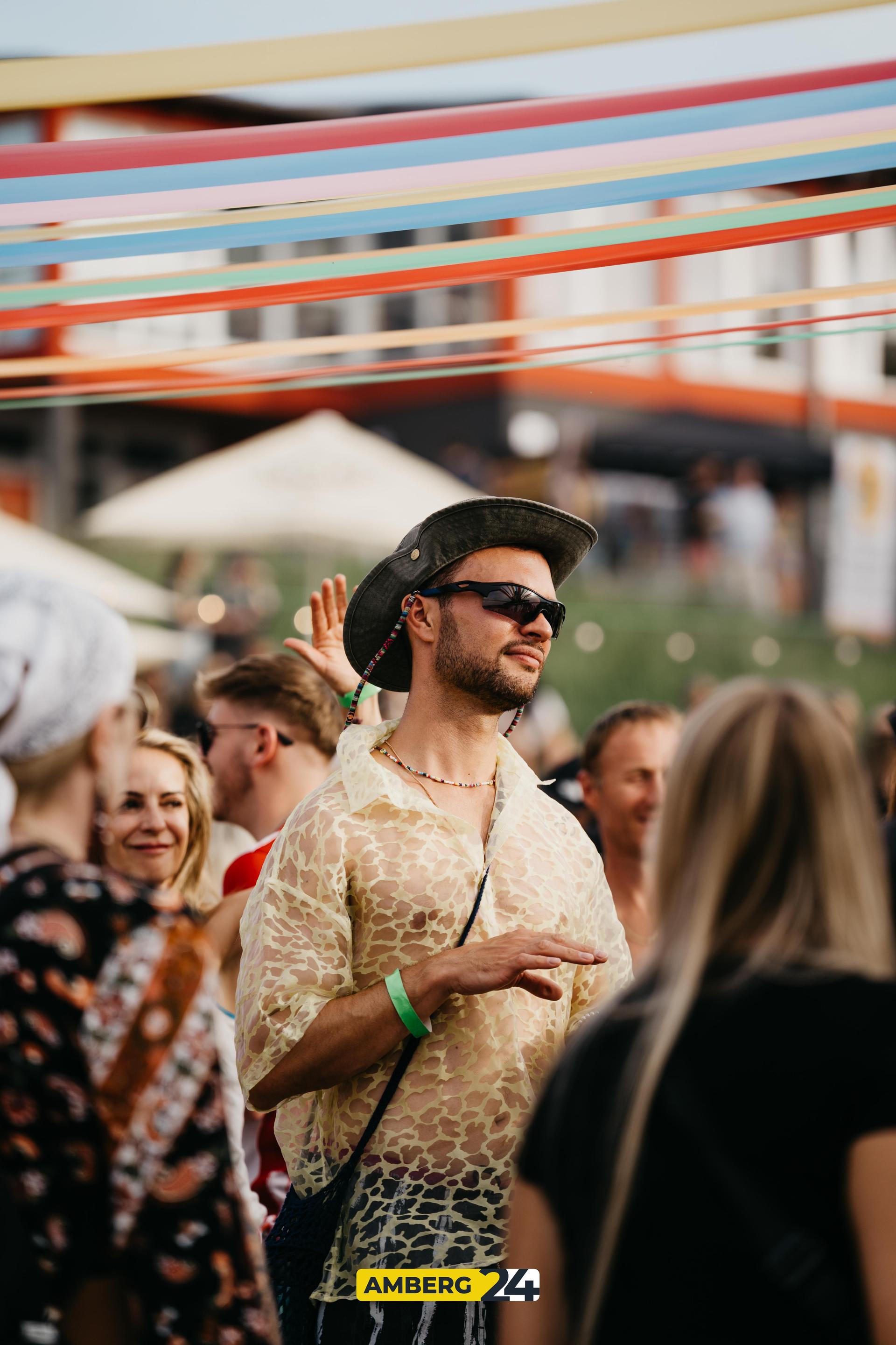 Das ging auf dem Green Day Open Air am Murner See! (Bild: Mario Donhauser)