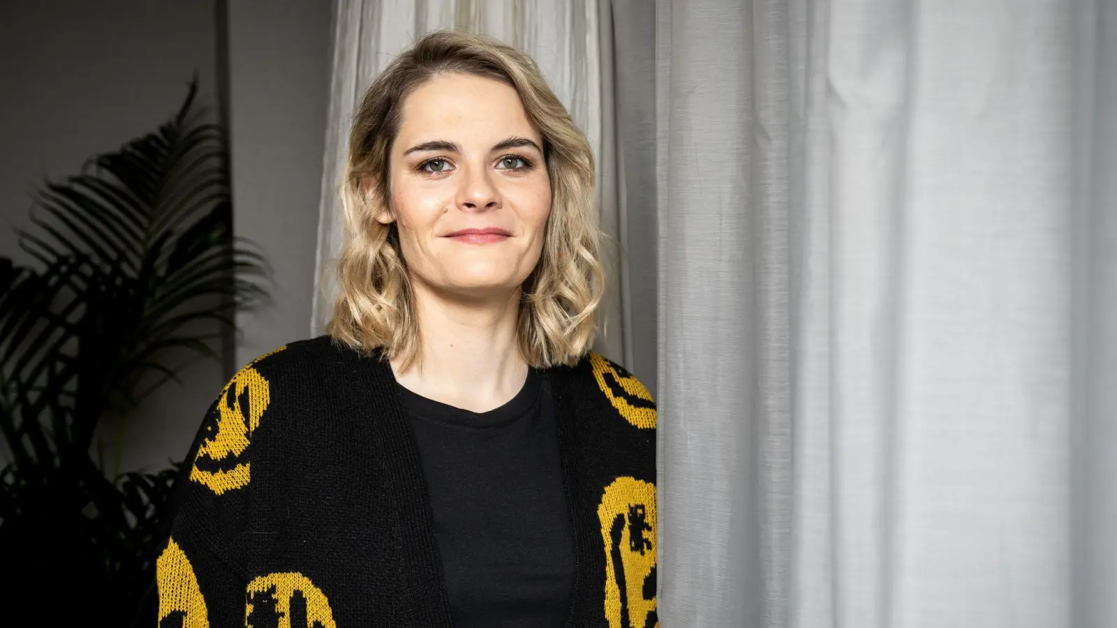 Die Komikerin ist seit Jahren im deutschen Fernsehen präsent. (Archivbild) (Bild: Hannes P Albert/dpa)