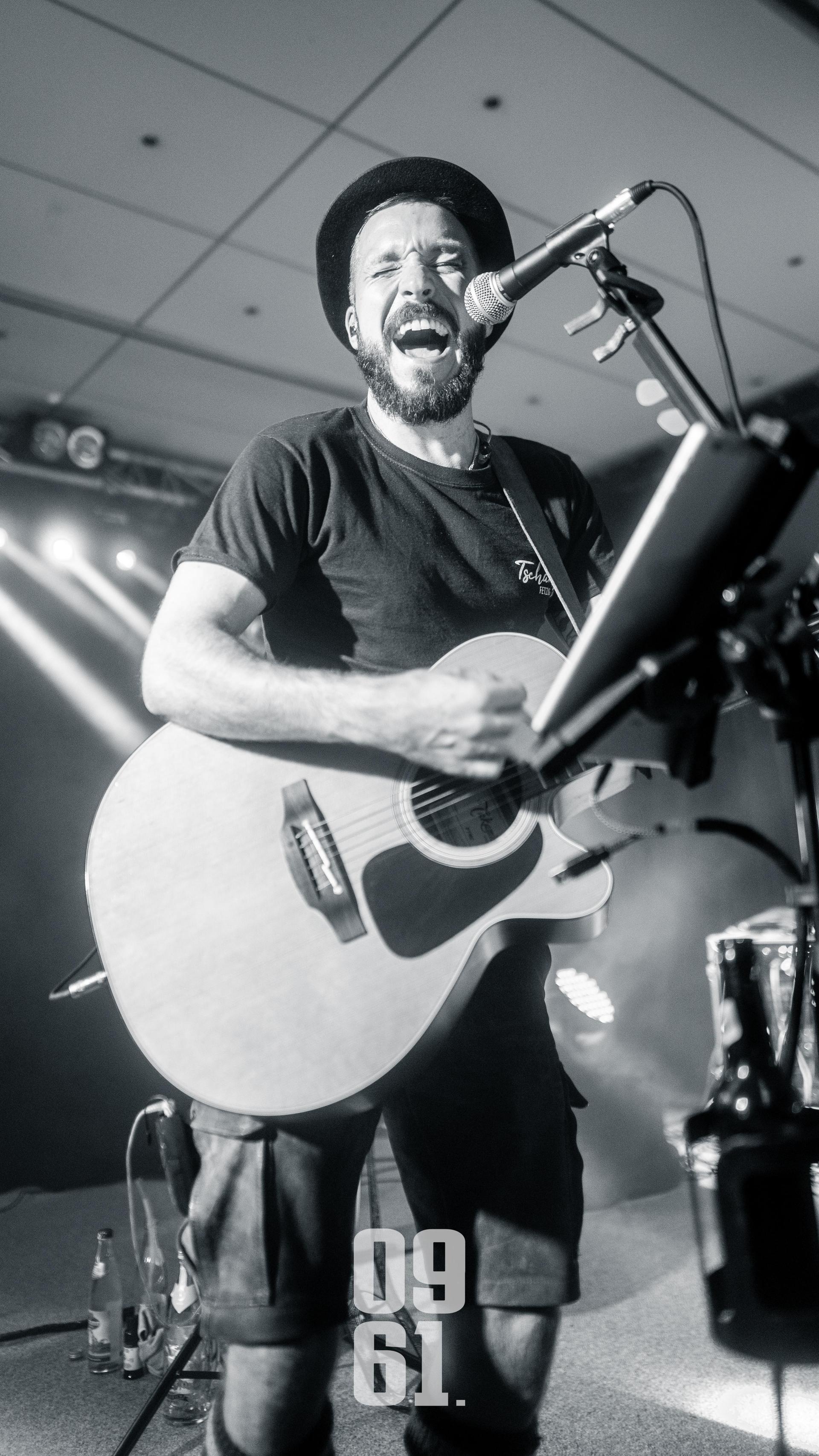 Am Samstag habt ihr in Freihung auf der Kirwa ordentlich gefeiert. (Bild: Hannes Stock)