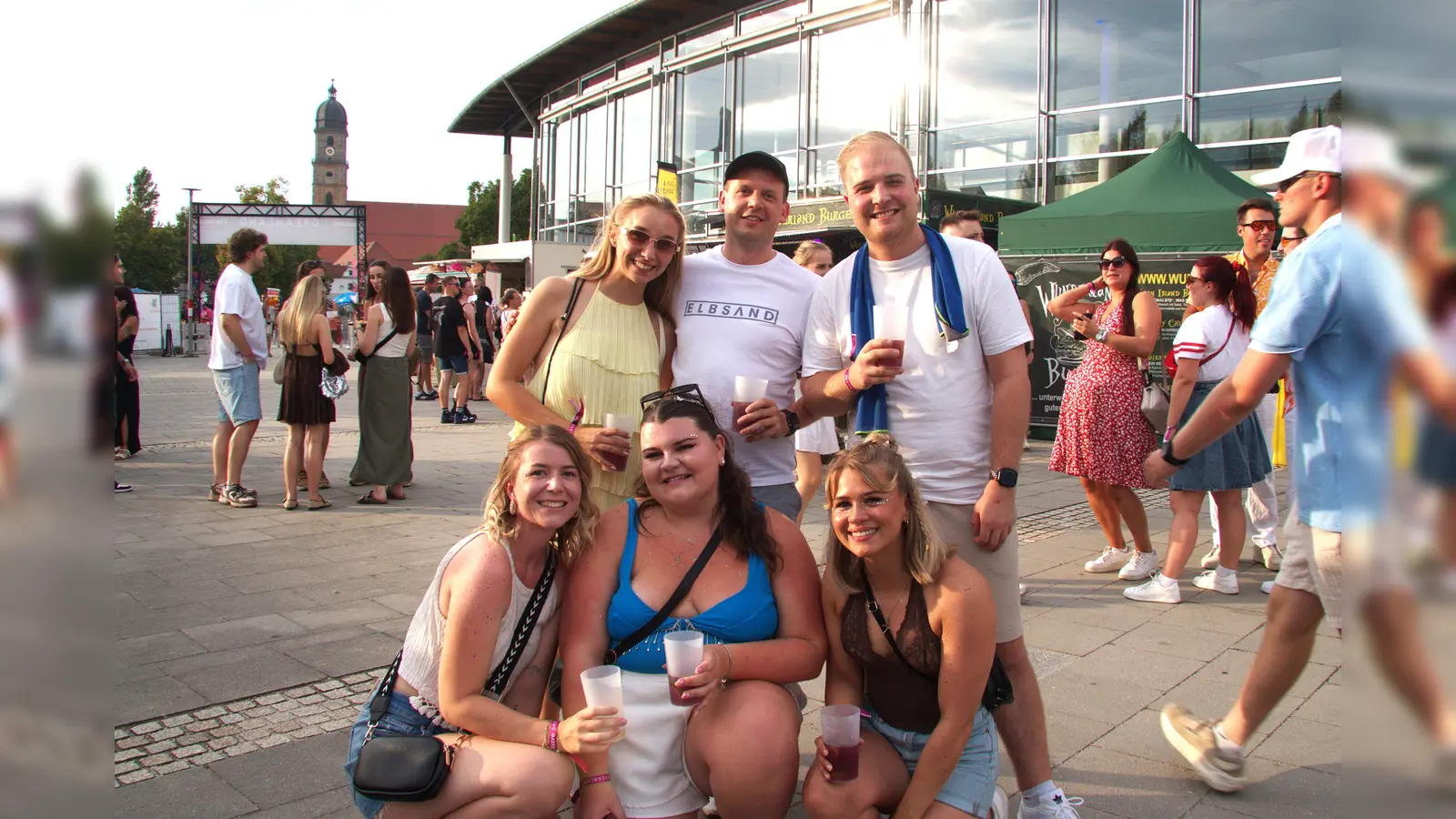 Die Bilder vom Dreamland-Festival 2026. (Bild: Marlin Nixdorf)