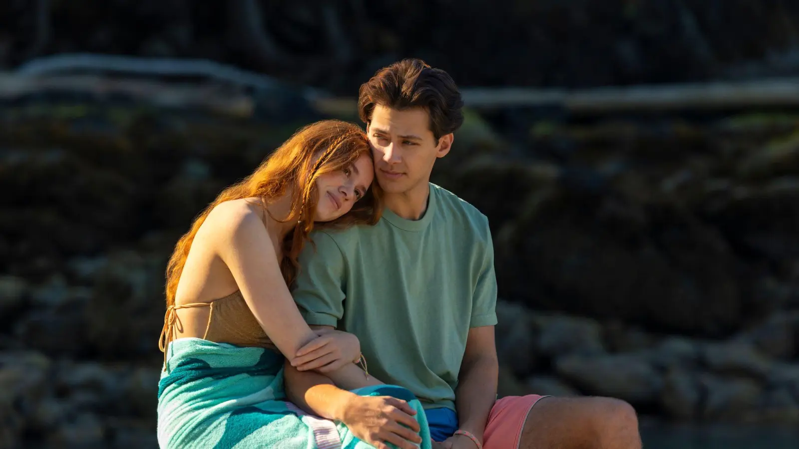 „Every Year After“ ist ab Mittwoch auf Prime Video verfügbar und umfasst acht Episoden. (Bild: Justine Yeung/Amazon Prime Video/dpa)