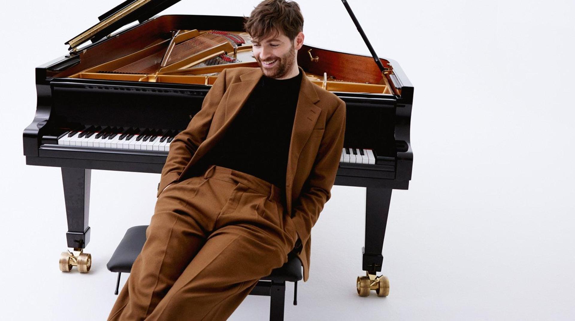 Florian Christl ist als Pianist und Komponist erfolgreich. (Bild: Gregor Hohenberg)