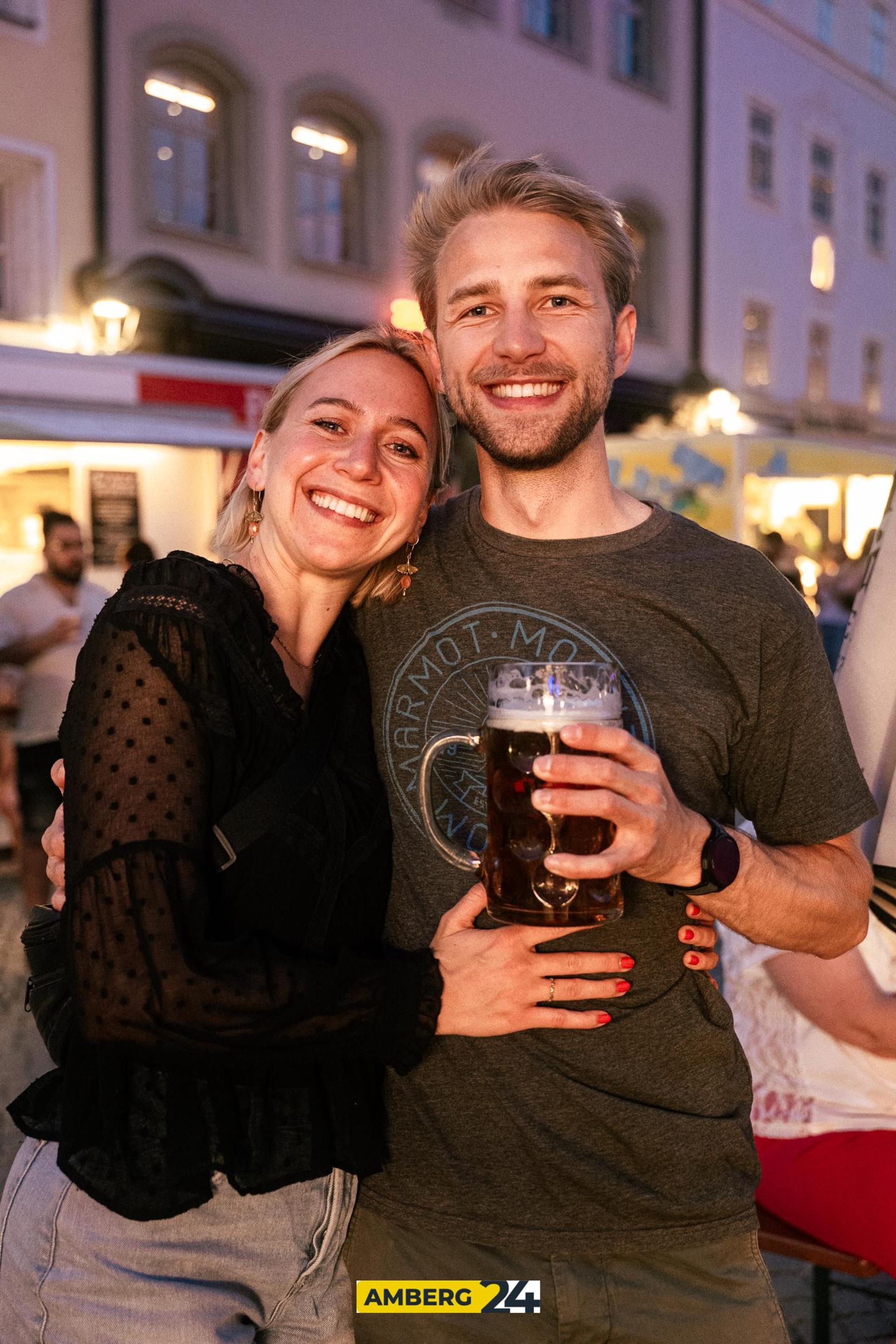 Das war auf dem Altstadtfest am Marktplatz los! (Bild: David Mueller)