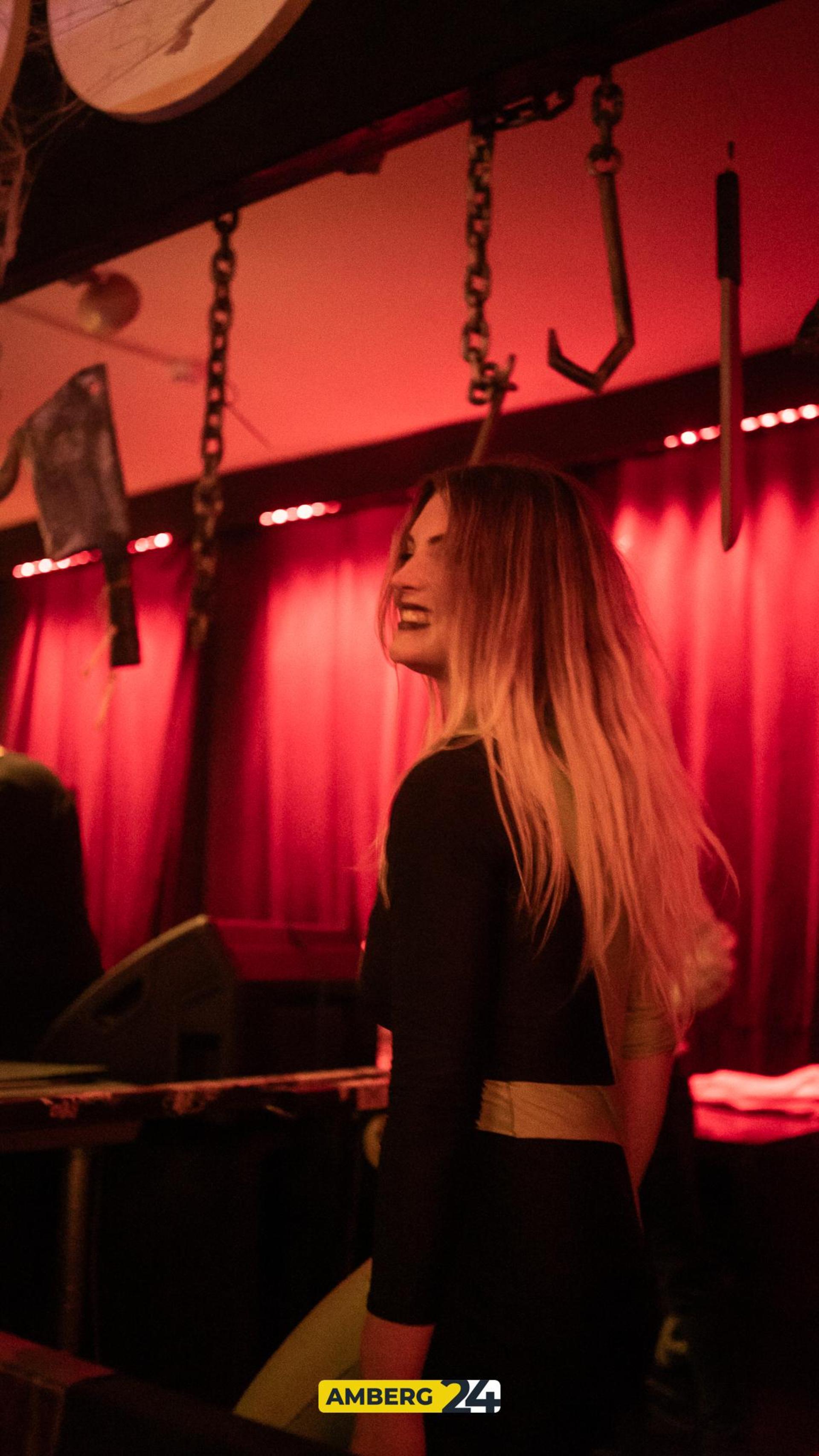 Creepy Carnevil im Casino. (Bild: Mario Donhauser)