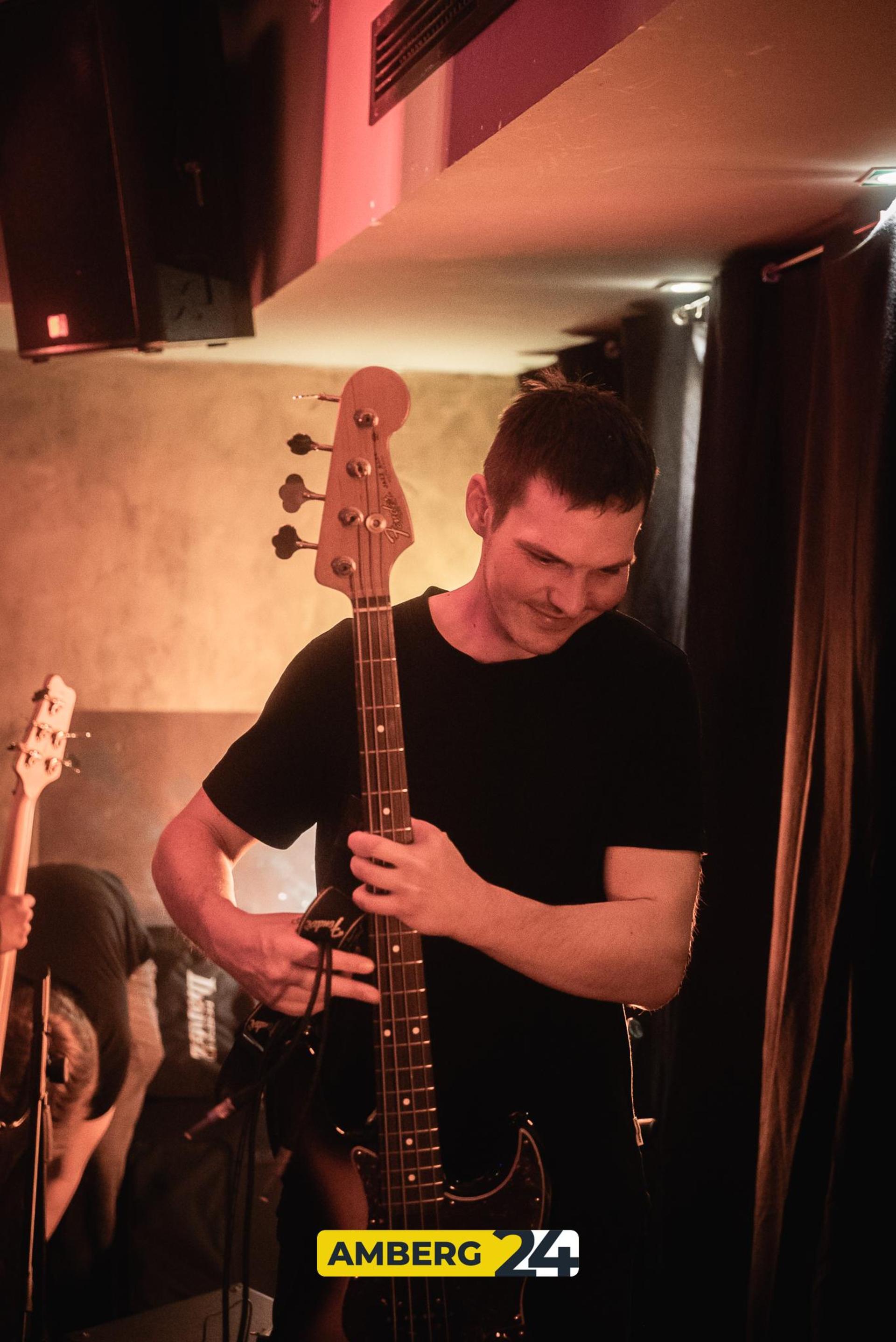 Open Stage im Trio. (Bild: Mario Donhauser)