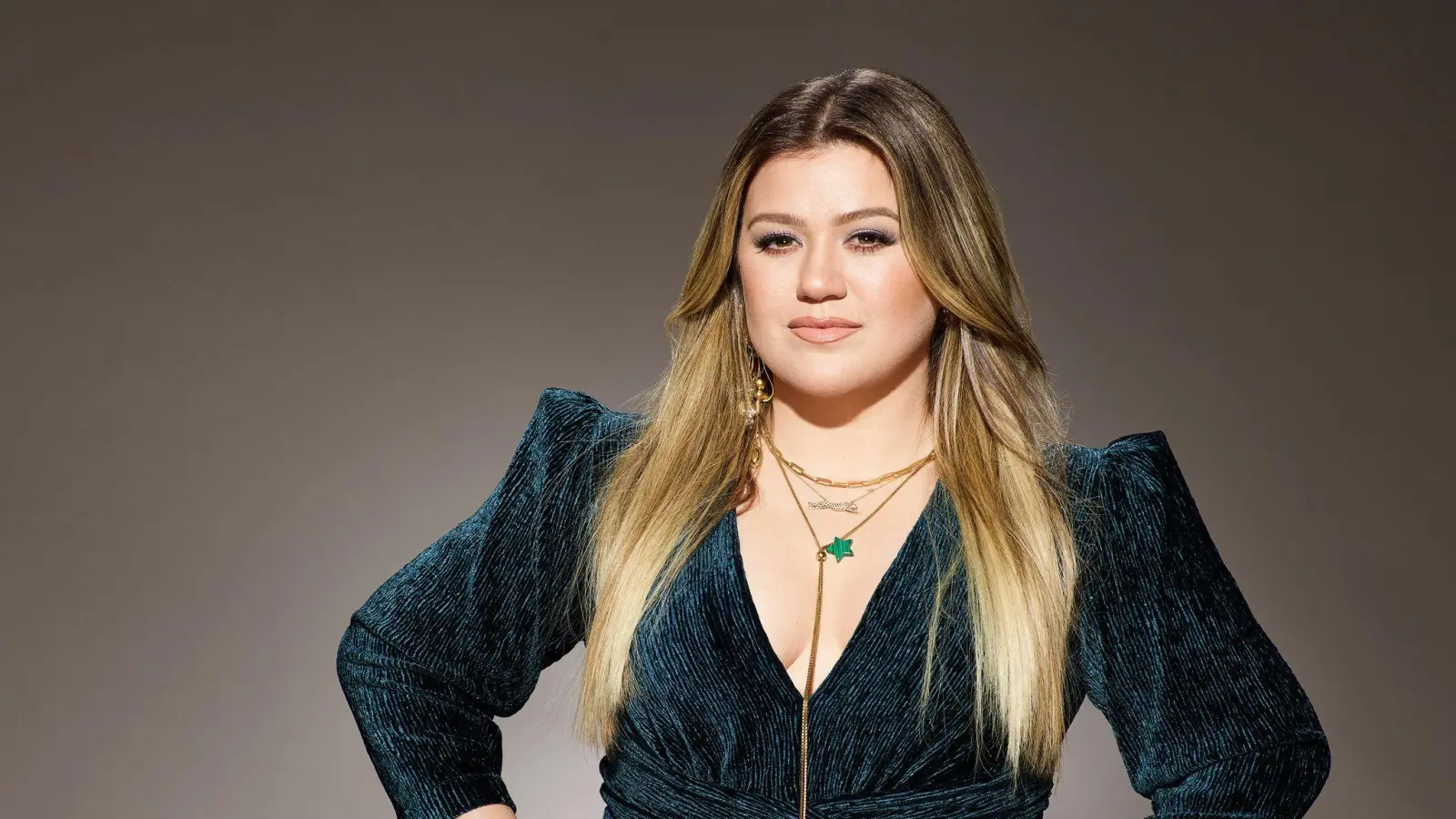 Kelly Clarkson präsentierte in ihrer letzten Sendung eine neue Single. (Archivbild: Chris Haston/NBC/dpa)