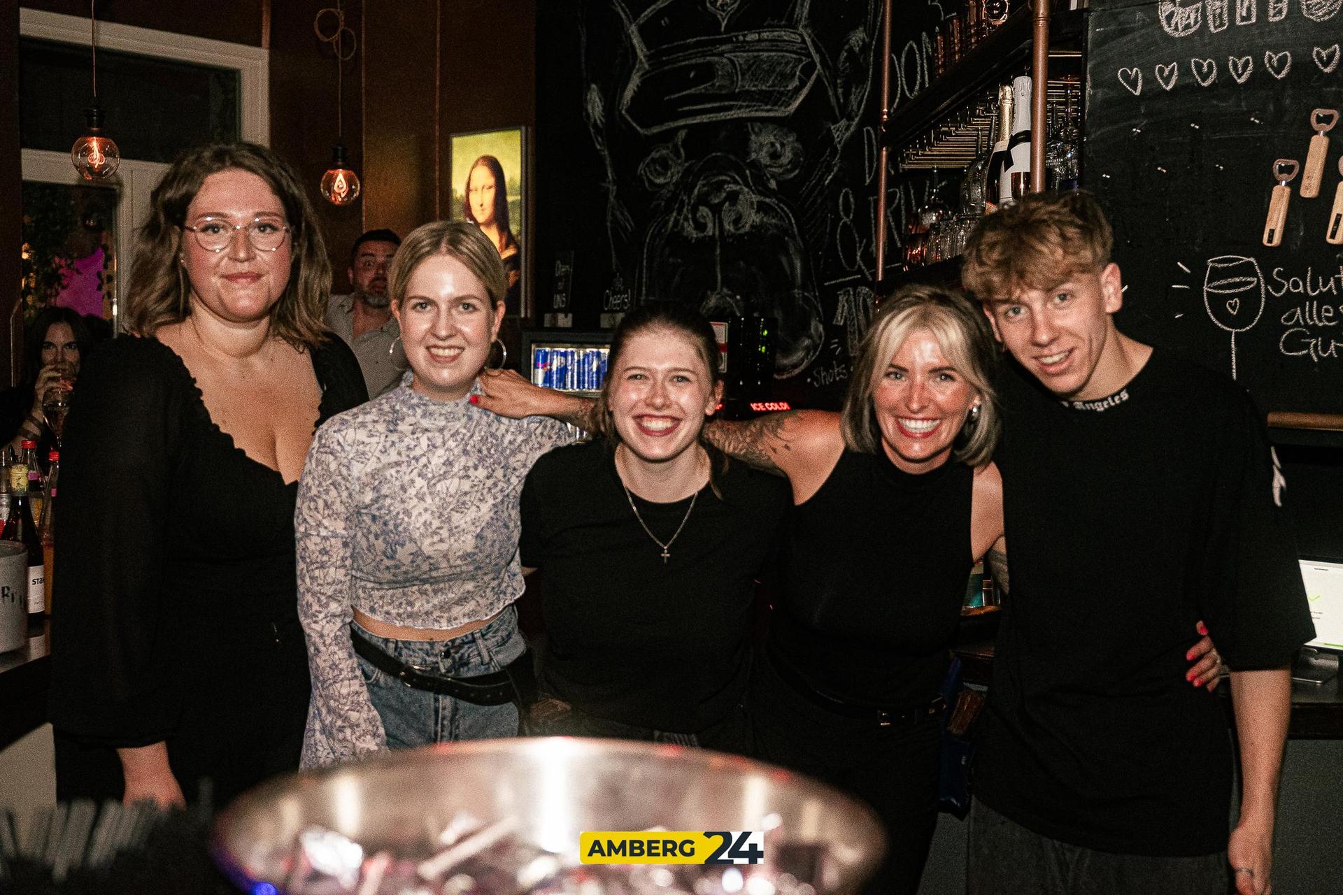 Afterparty im UNS (Bild: David Mueller)