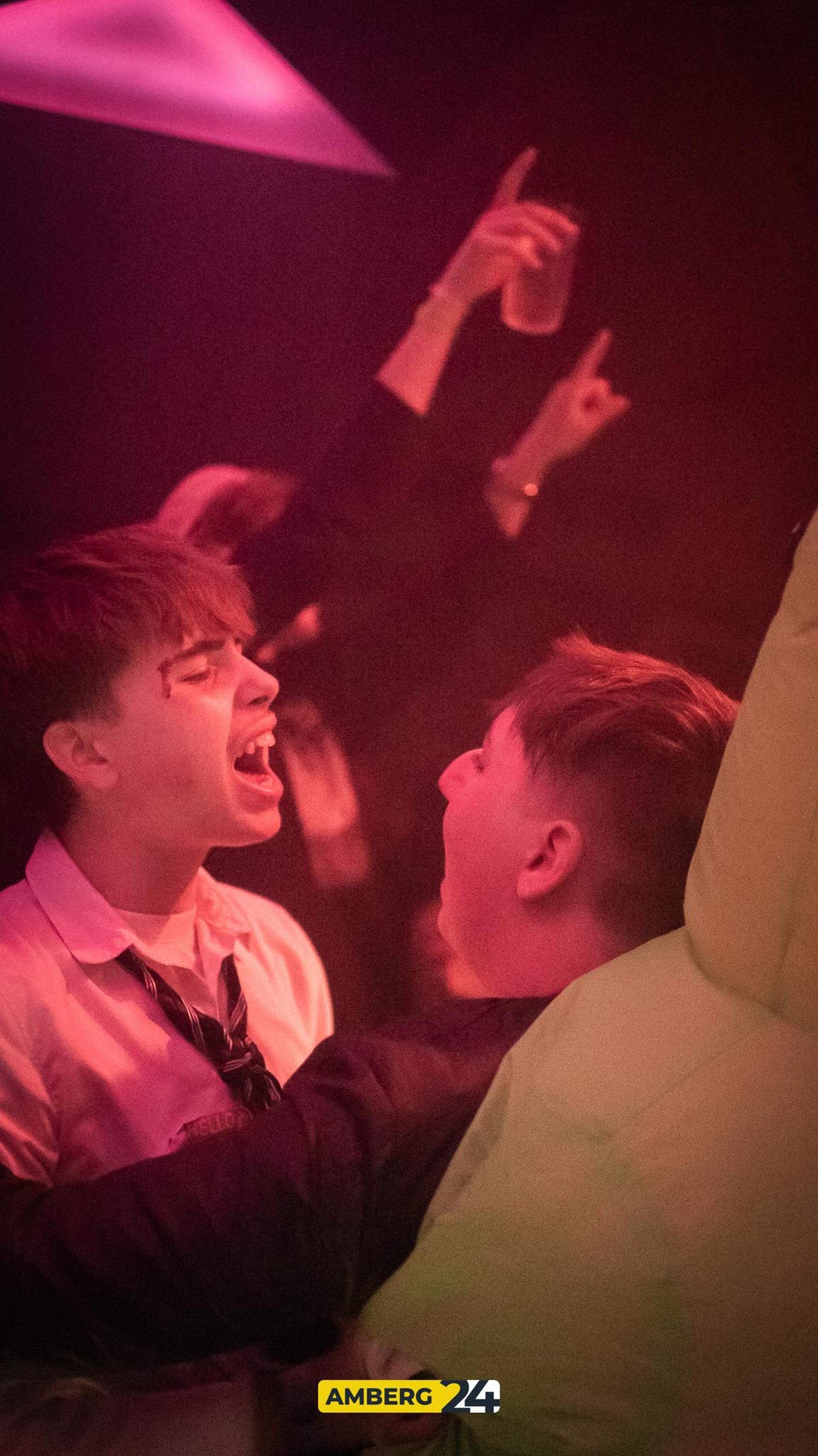 Halloween-Party im Trio Club für alle ab 16 Jahre.  (Bild: Mario Donhauser)