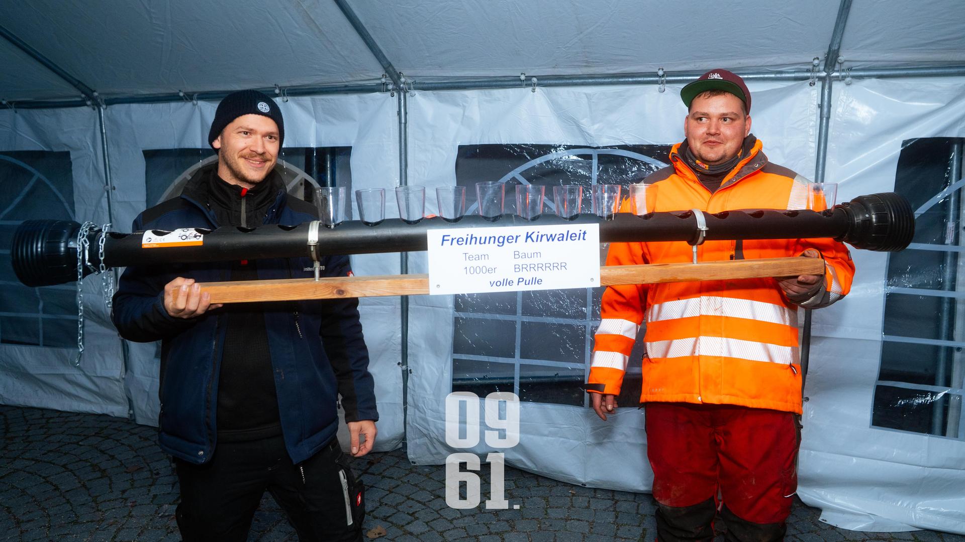 Die schönsten Bilder des Freitagabends gibt&#39;s hier! (Bild: Hannes Stock)