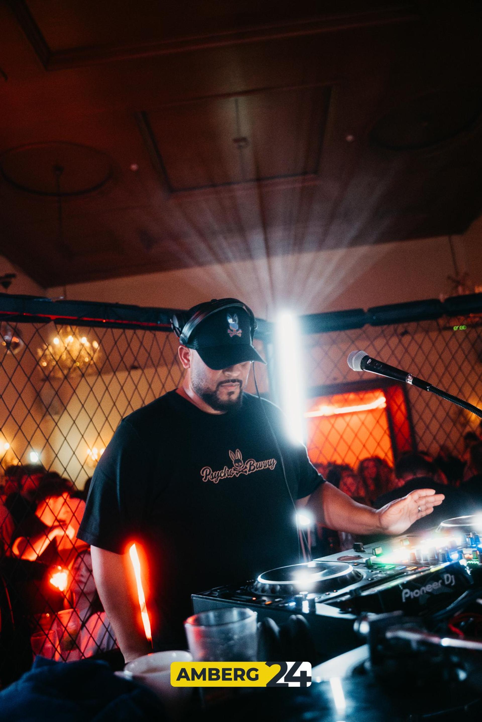 Battle of the Beats: Die Bilder aus dem Casino-Saal. (Bild: Mario Donhauser)