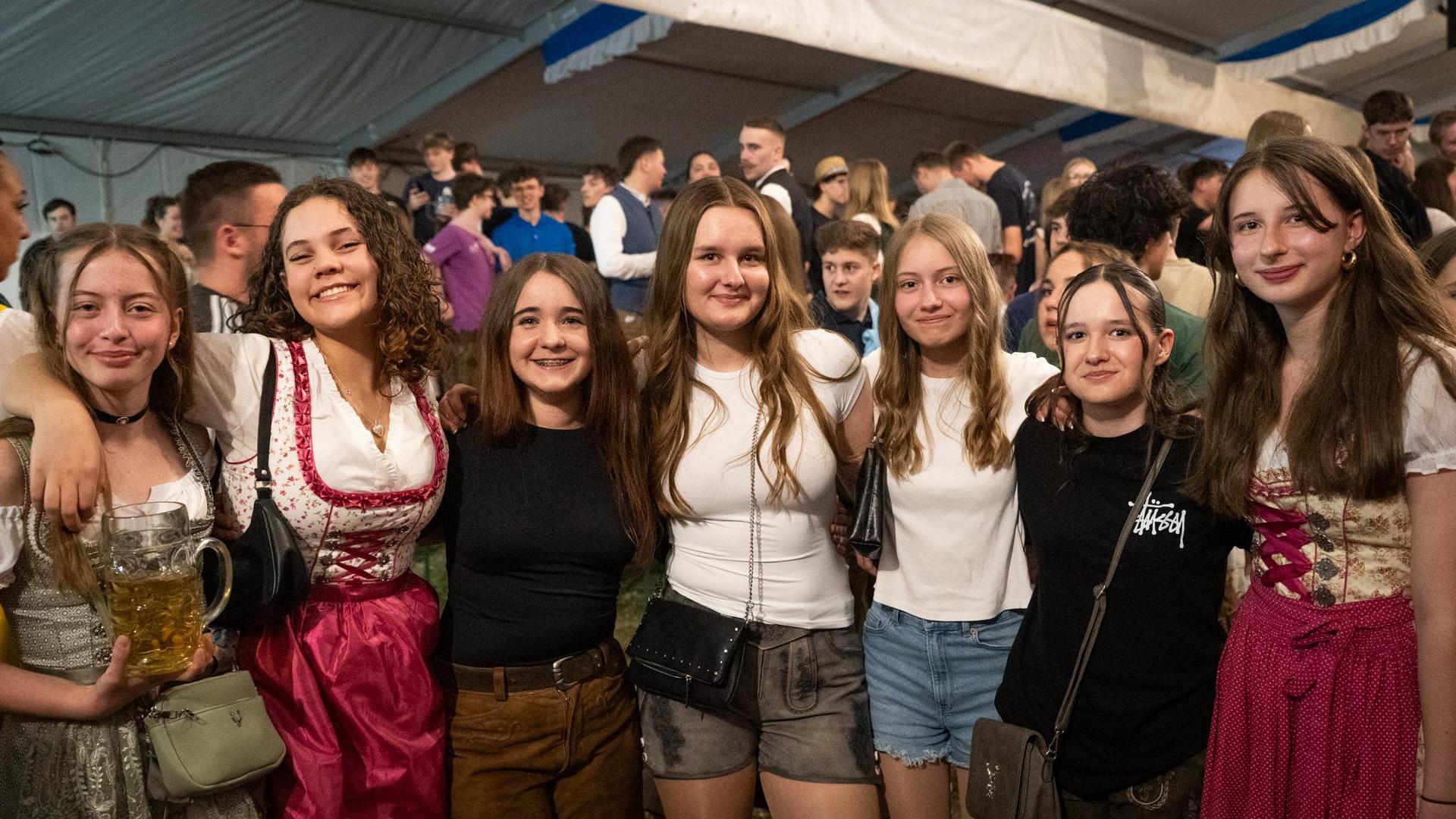 Das ging dieses Jahr auf dem KKWU. (Bild: knz)