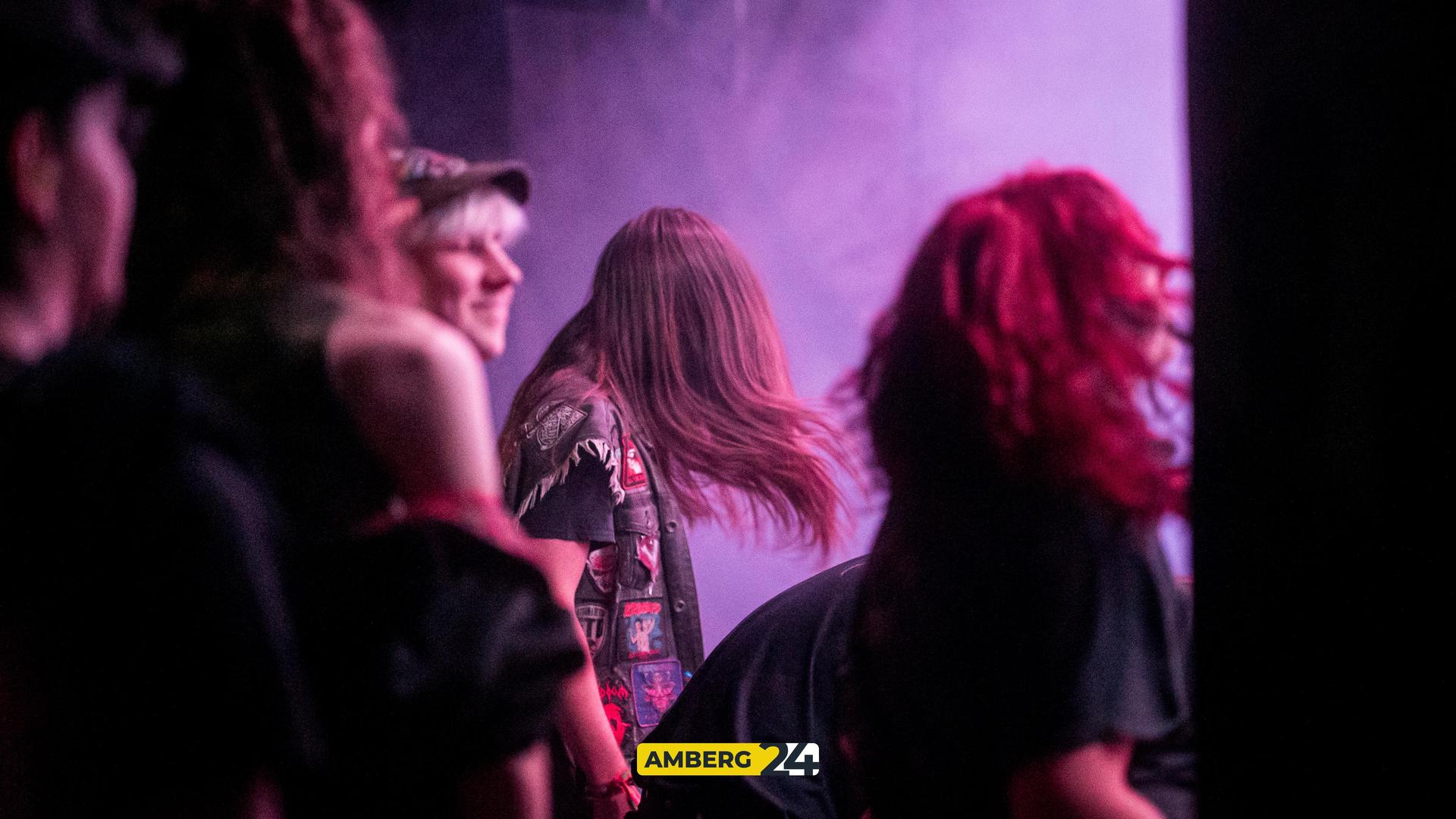 Das sind die Bilder vom Freitagabend vom 2025er-Altstadtfest in Sulzbach-Rosenberg. (Bild: Mario Donhauser)