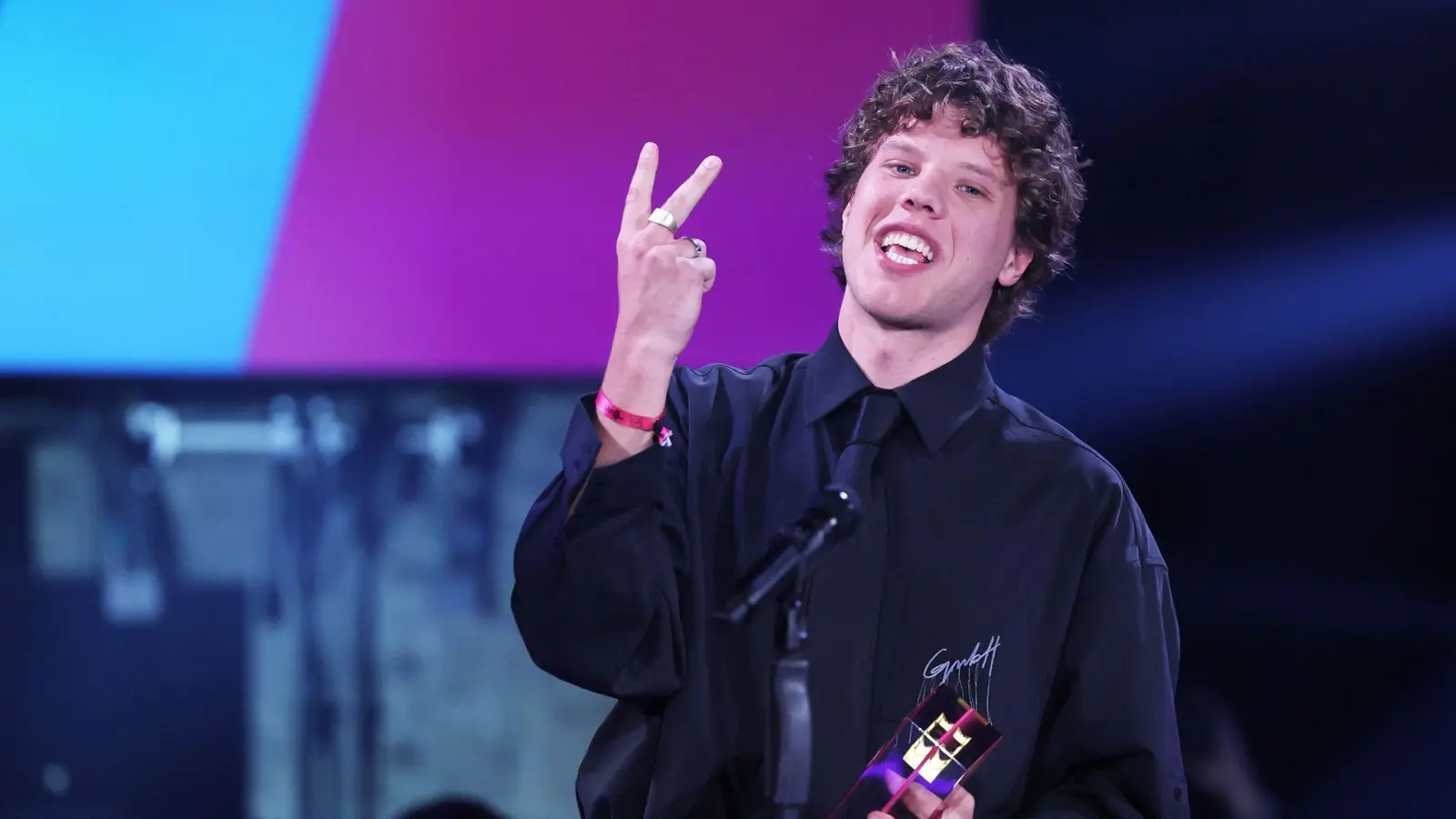 Zartmann kommt im Februar nach Regensburg. (Bild: Friso Gentsch/dpa)