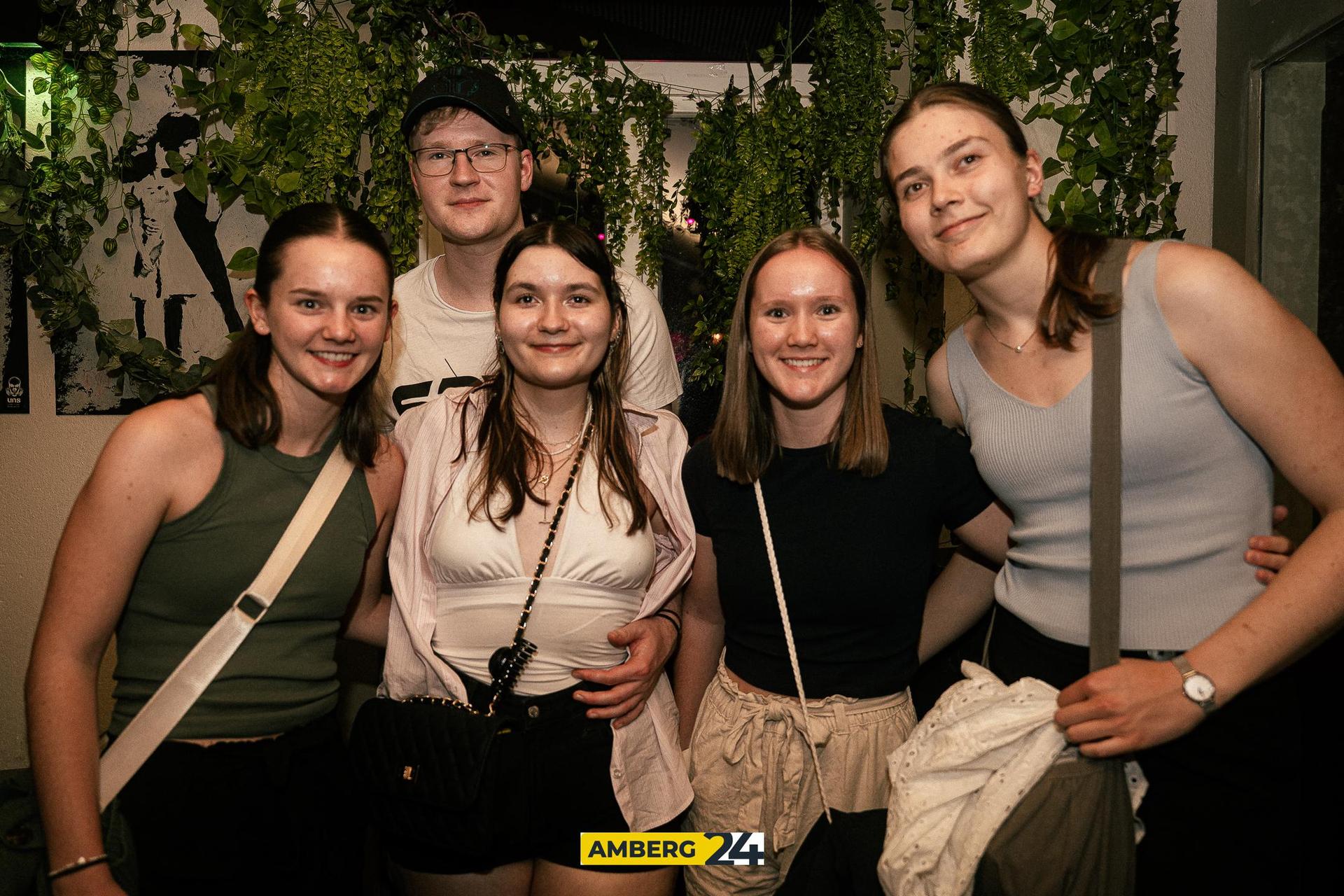 Afterparty im UNS (Bild: David Mueller)