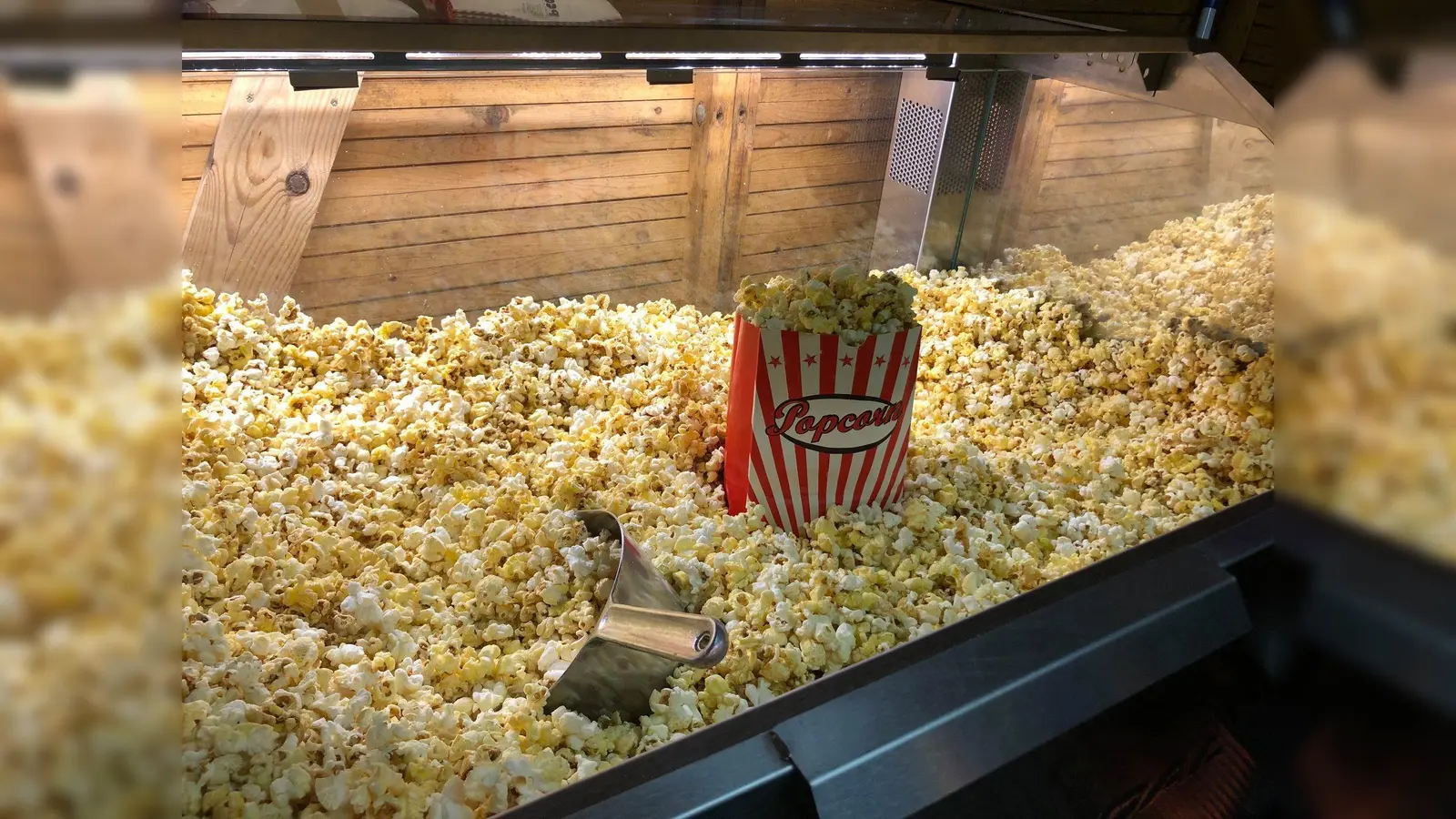 In Amberg löste Popcorn in der Mikrowelle einen Brandalarm aus. (Symbolbild: td)