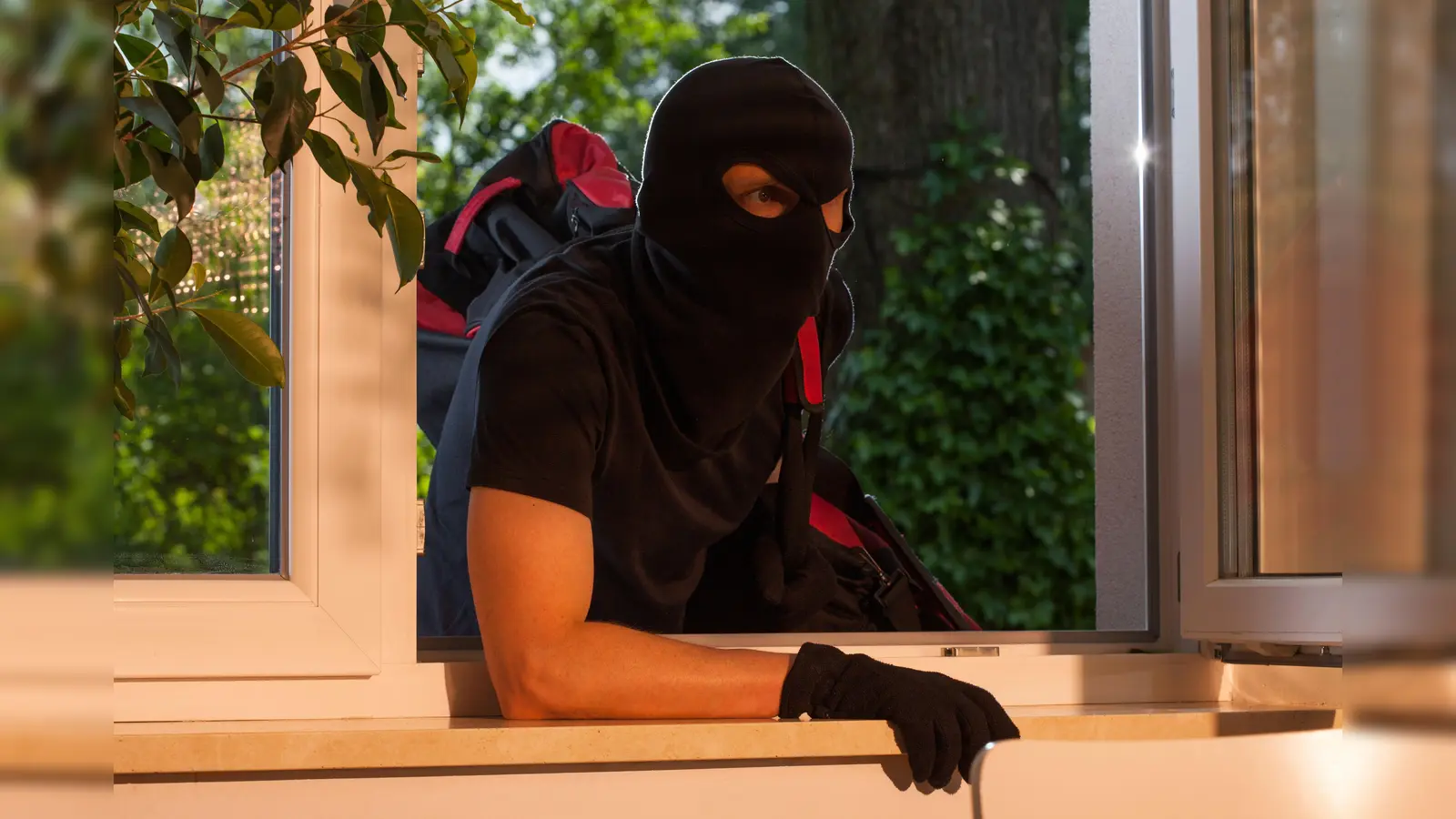 Einbrecher suchten die Kleingartenanlage in Hirschau heim. (Bild: Photographee.eu / Adobe Stock )