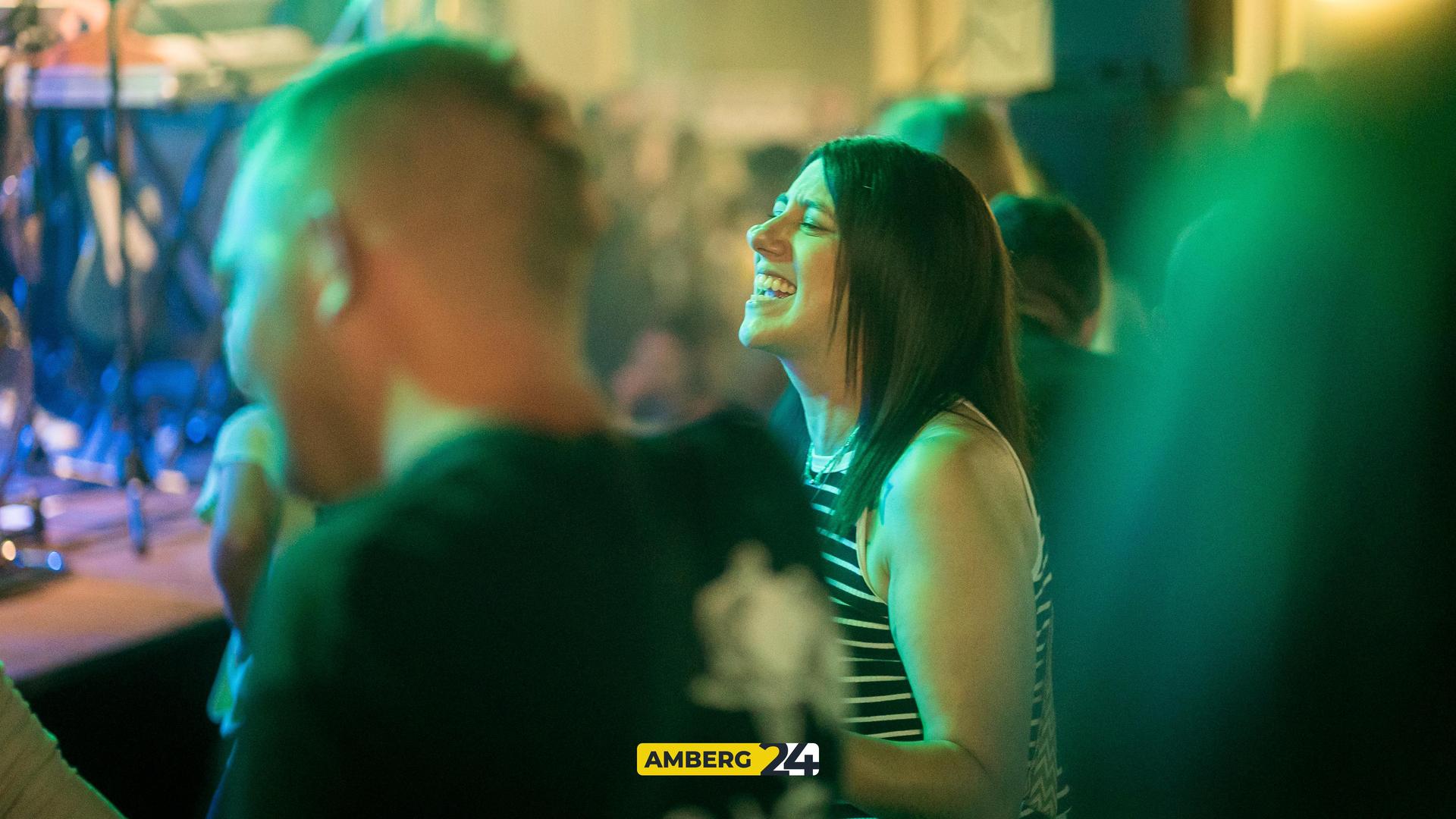Das sind die Bilder vom Freitagabend vom 2025er-Altstadtfest in Sulzbach-Rosenberg. (Bild: Mario Donhauser)